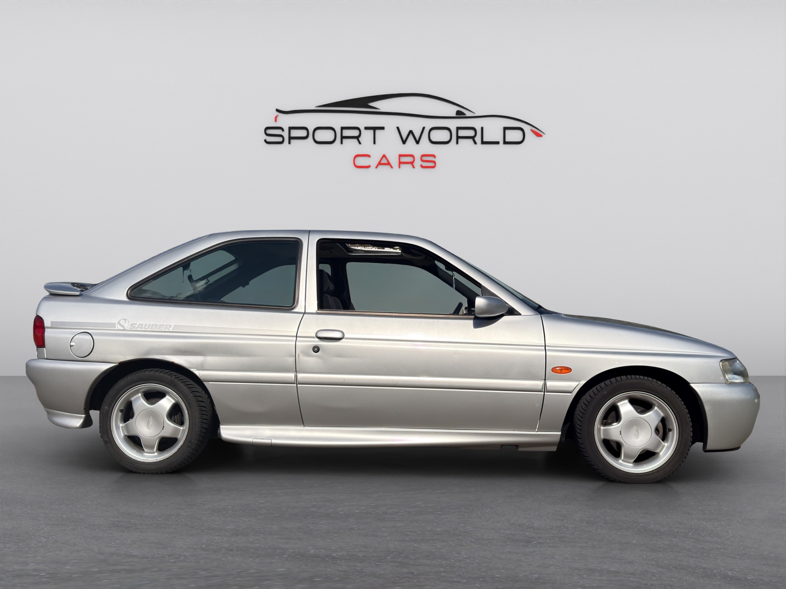 FORD Escort 2.0i 16V RS Sauber-image-13