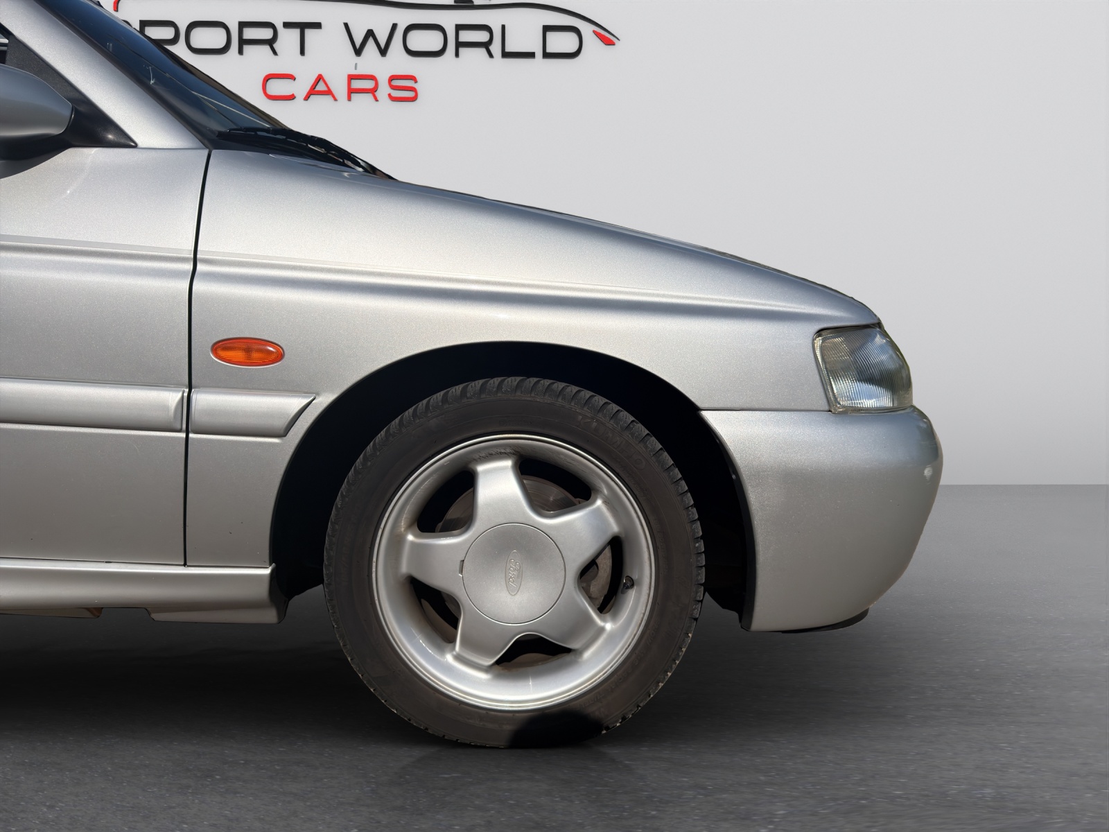 FORD Escort 2.0i 16V RS Sauber-image-29