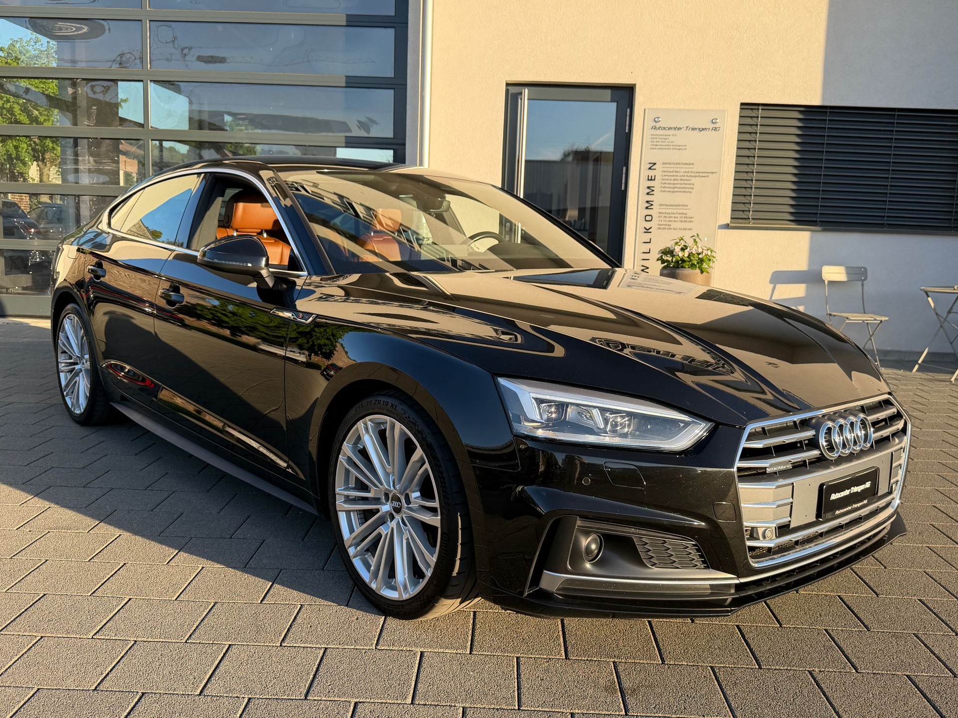 AUDI A5 Sportback 2.0 TDI quattro S-tronic