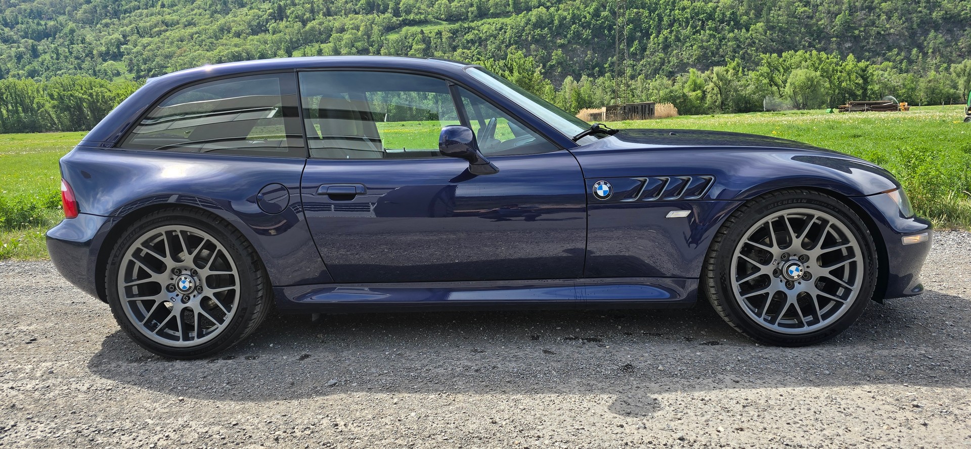 BMW Z3 2.8i Coupé