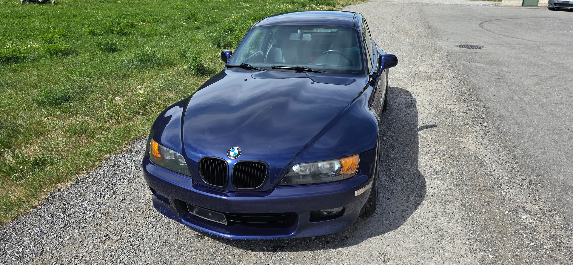 BMW Z3 2.8i Coupé-image-5