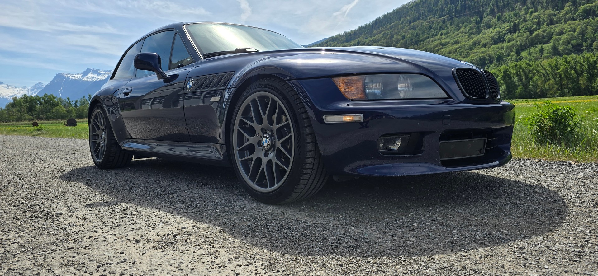 BMW Z3 2.8i Coupé-image-7