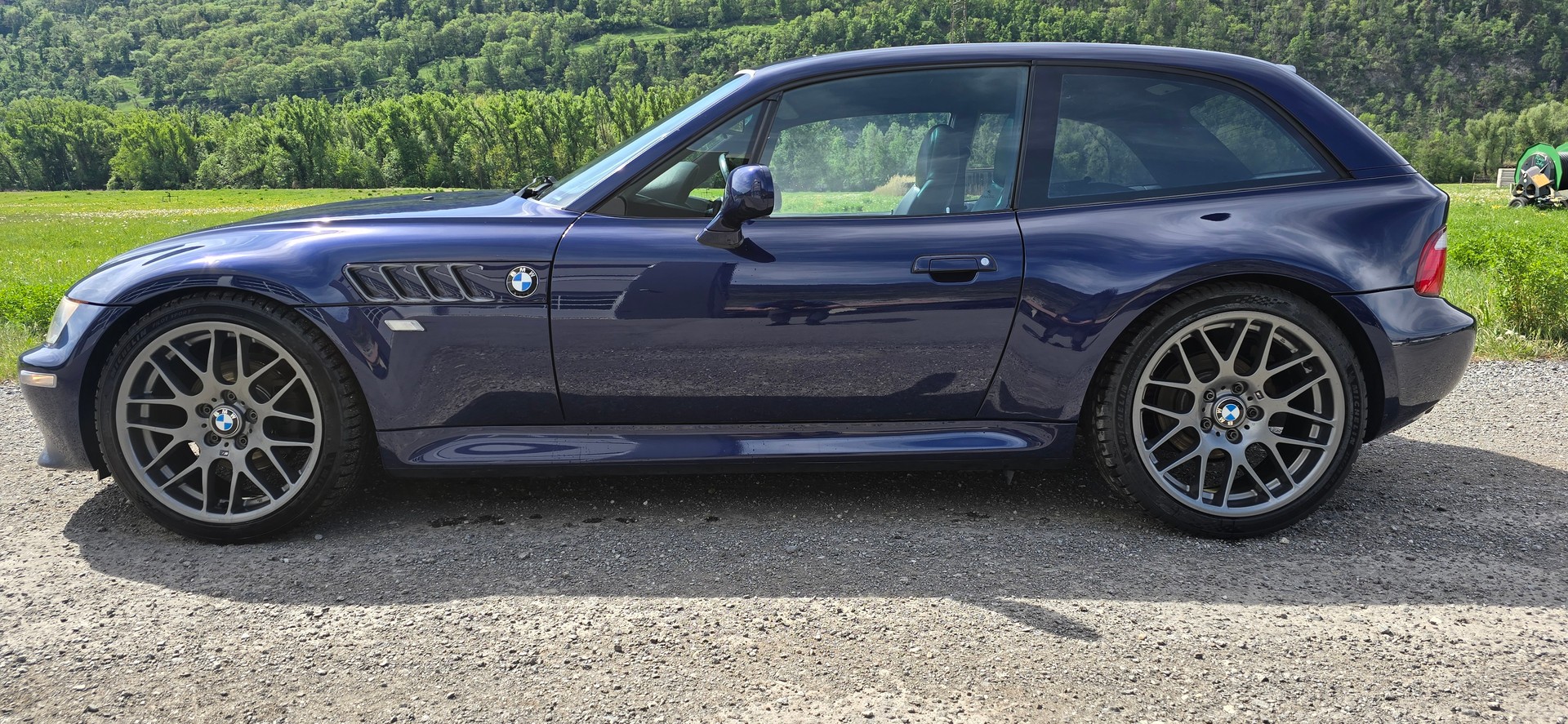 BMW Z3 2.8i Coupé-showroom-element-1