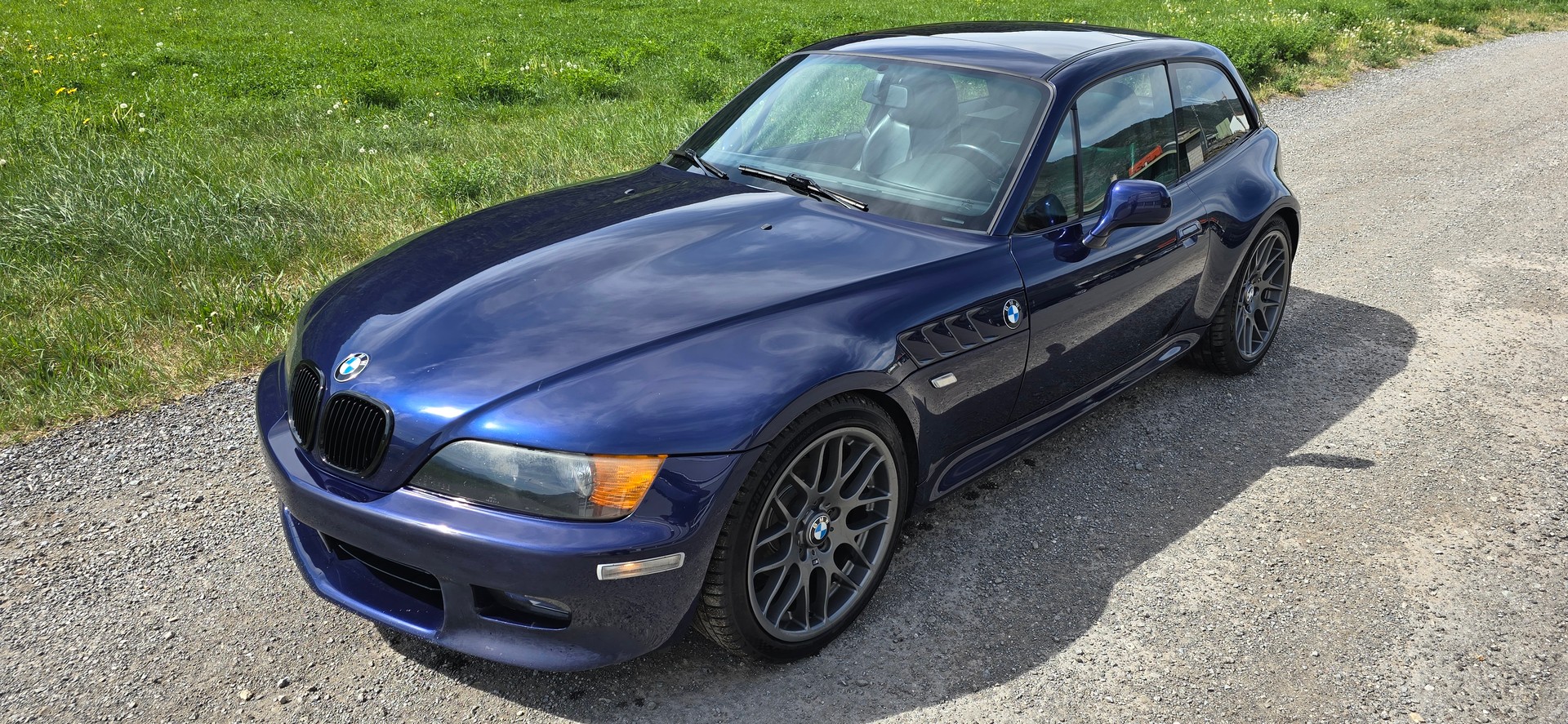 BMW Z3 2.8i Coupé-showroom-element-3