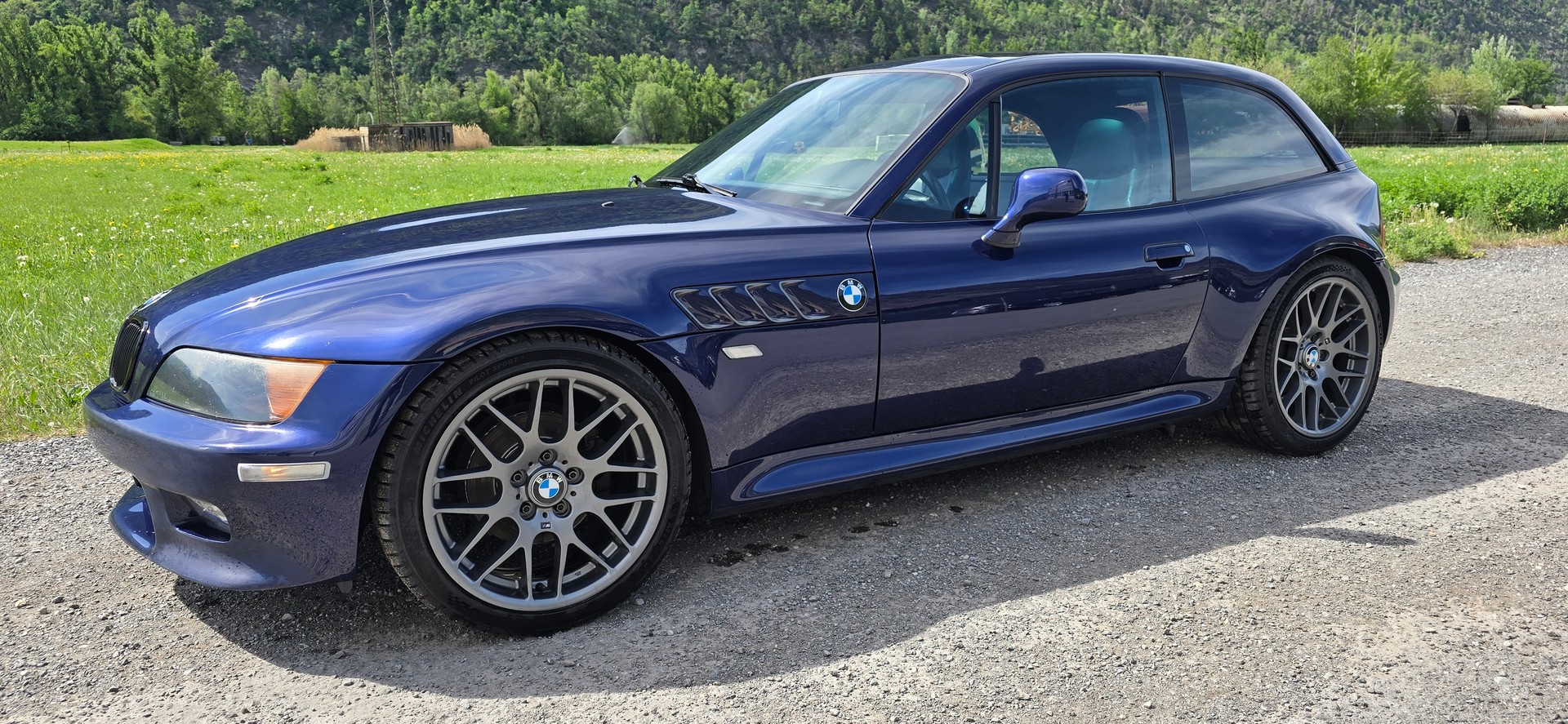BMW Z3 2.8i Coupé-showroom-element-2