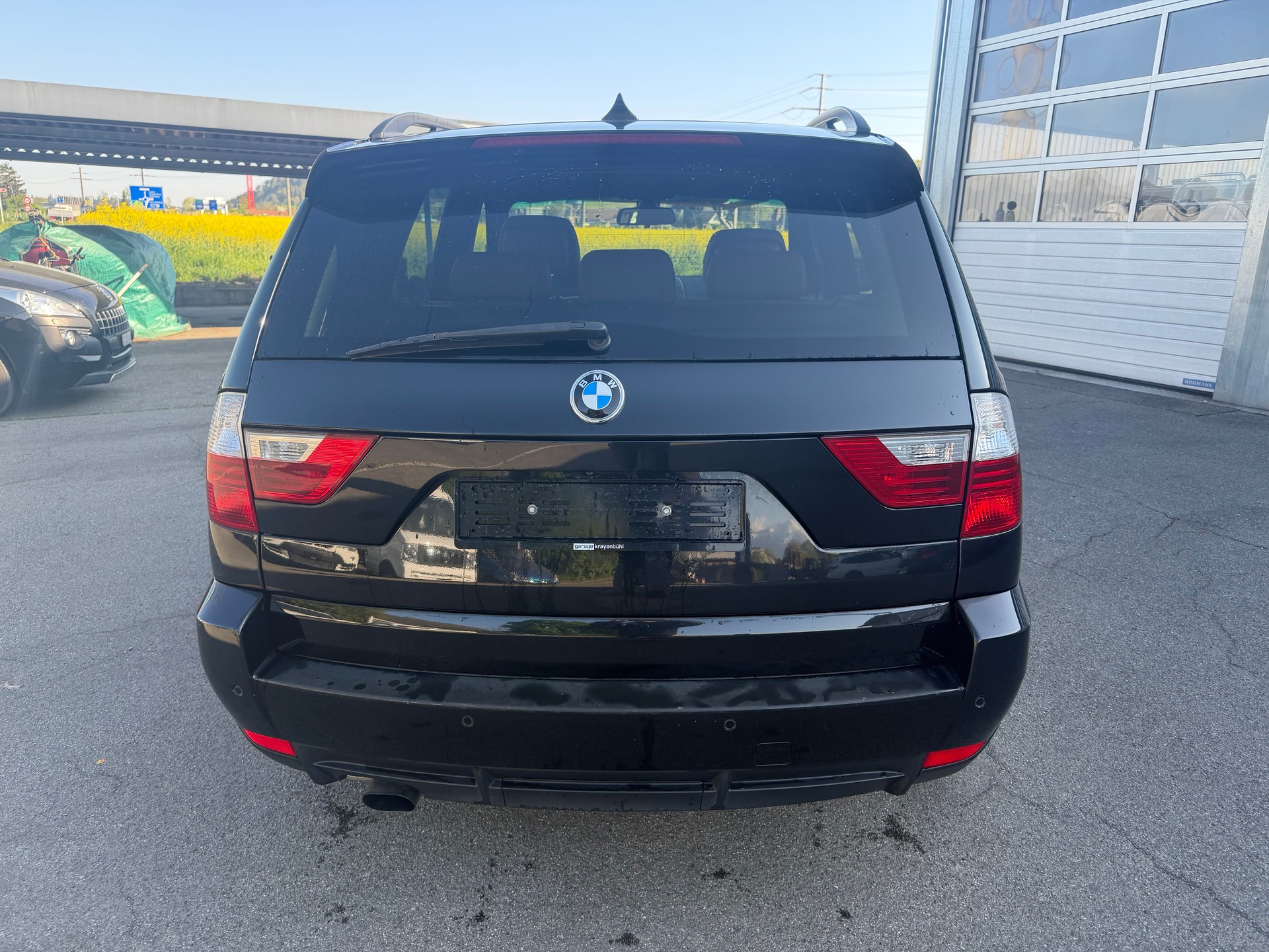 BMW X3 xDrive 20d (2.0d) Steptronic-image-3