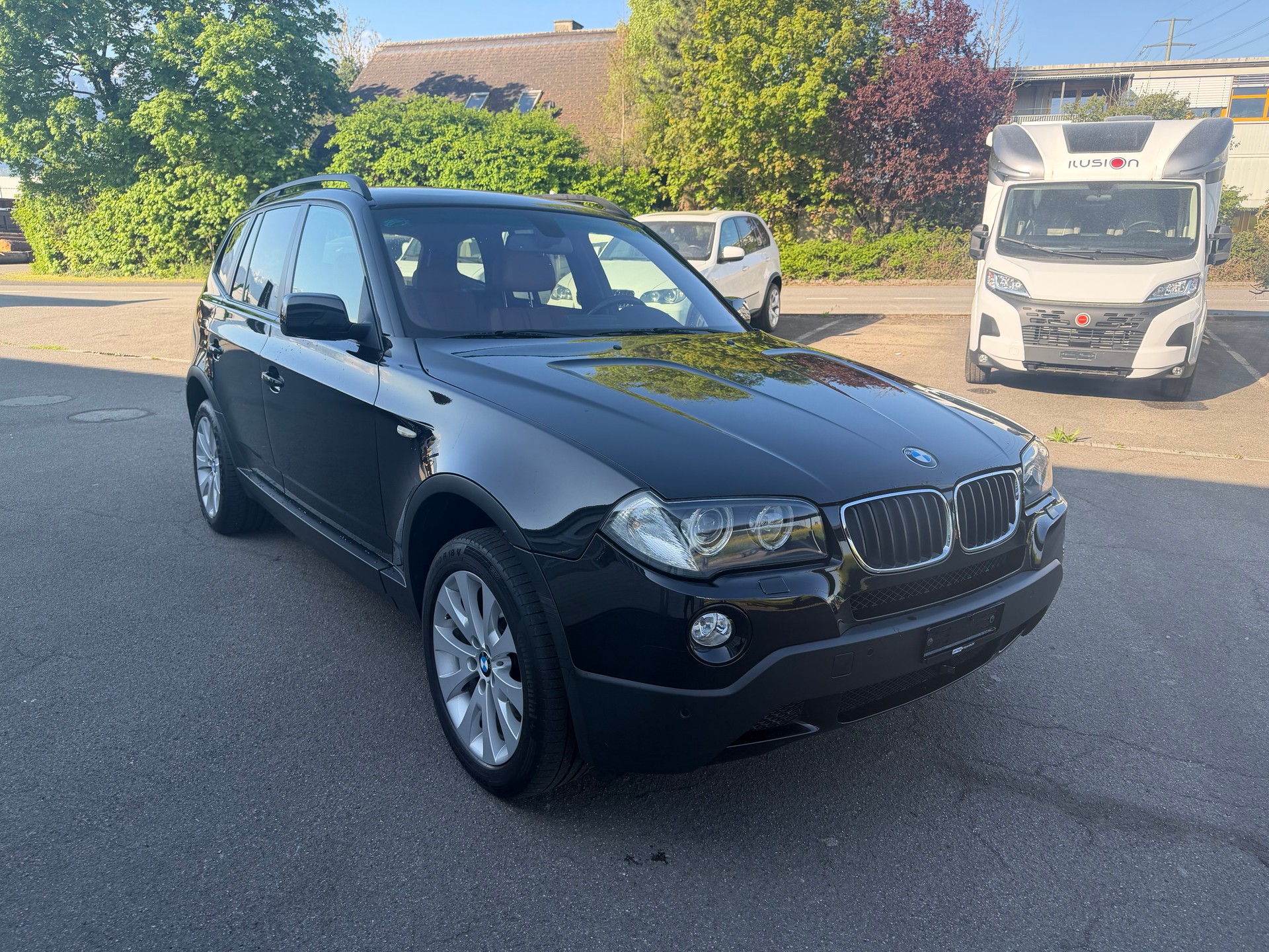 BMW X3 xDrive 20d (2.0d) Steptronic-image-1