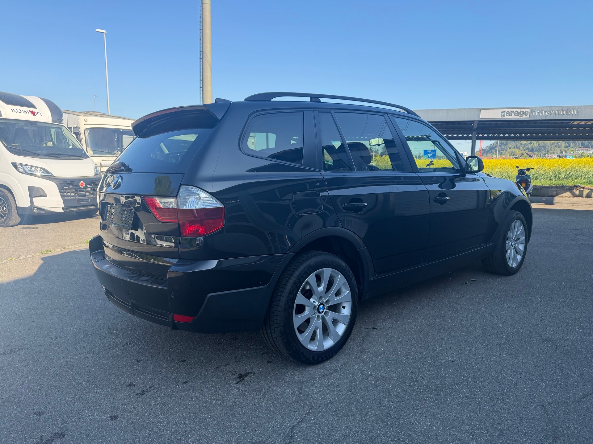BMW X3 xDrive 20d (2.0d) Steptronic-image-2