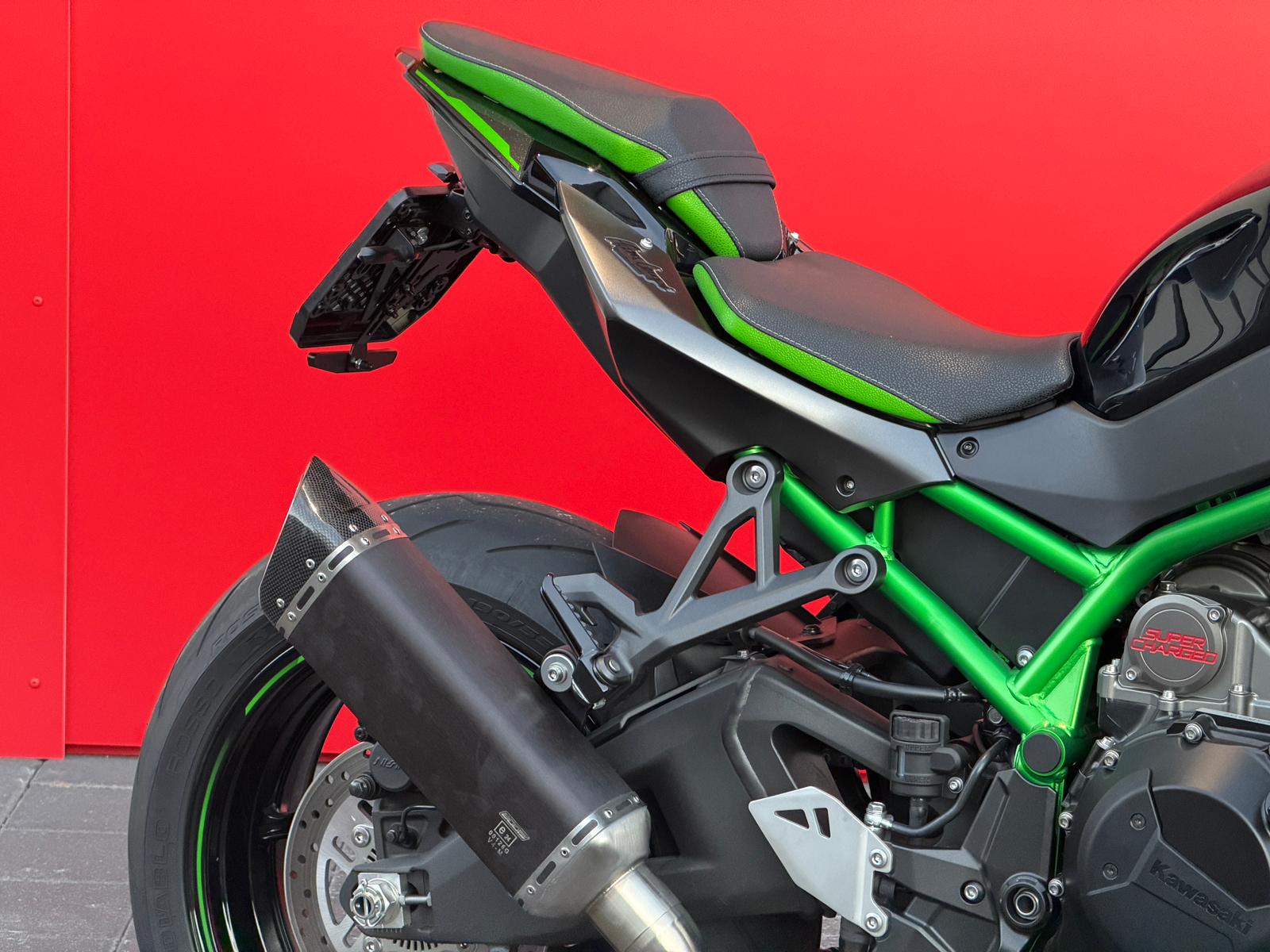 KAWASAKI Z H2 SE-image-8