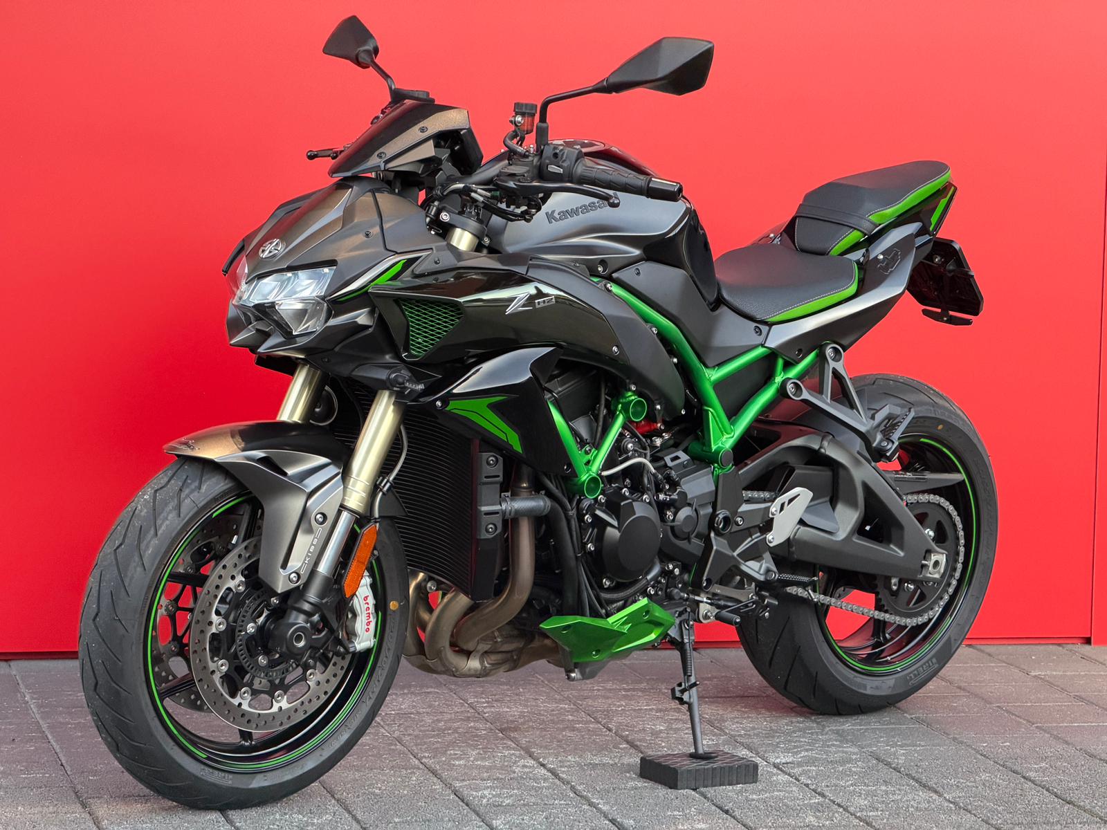 KAWASAKI Z H2 SE-image-7