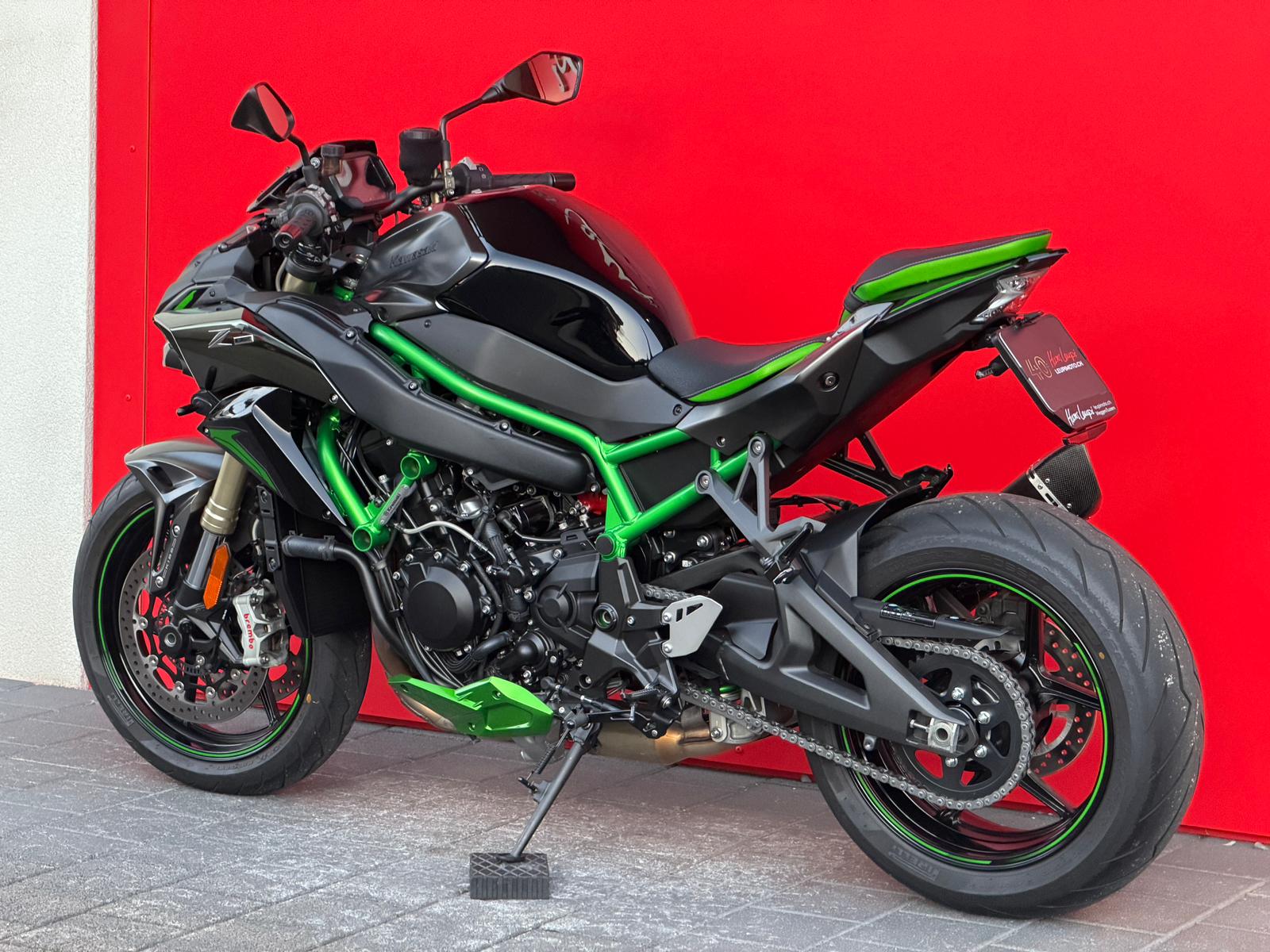 KAWASAKI Z H2 SE-image-3