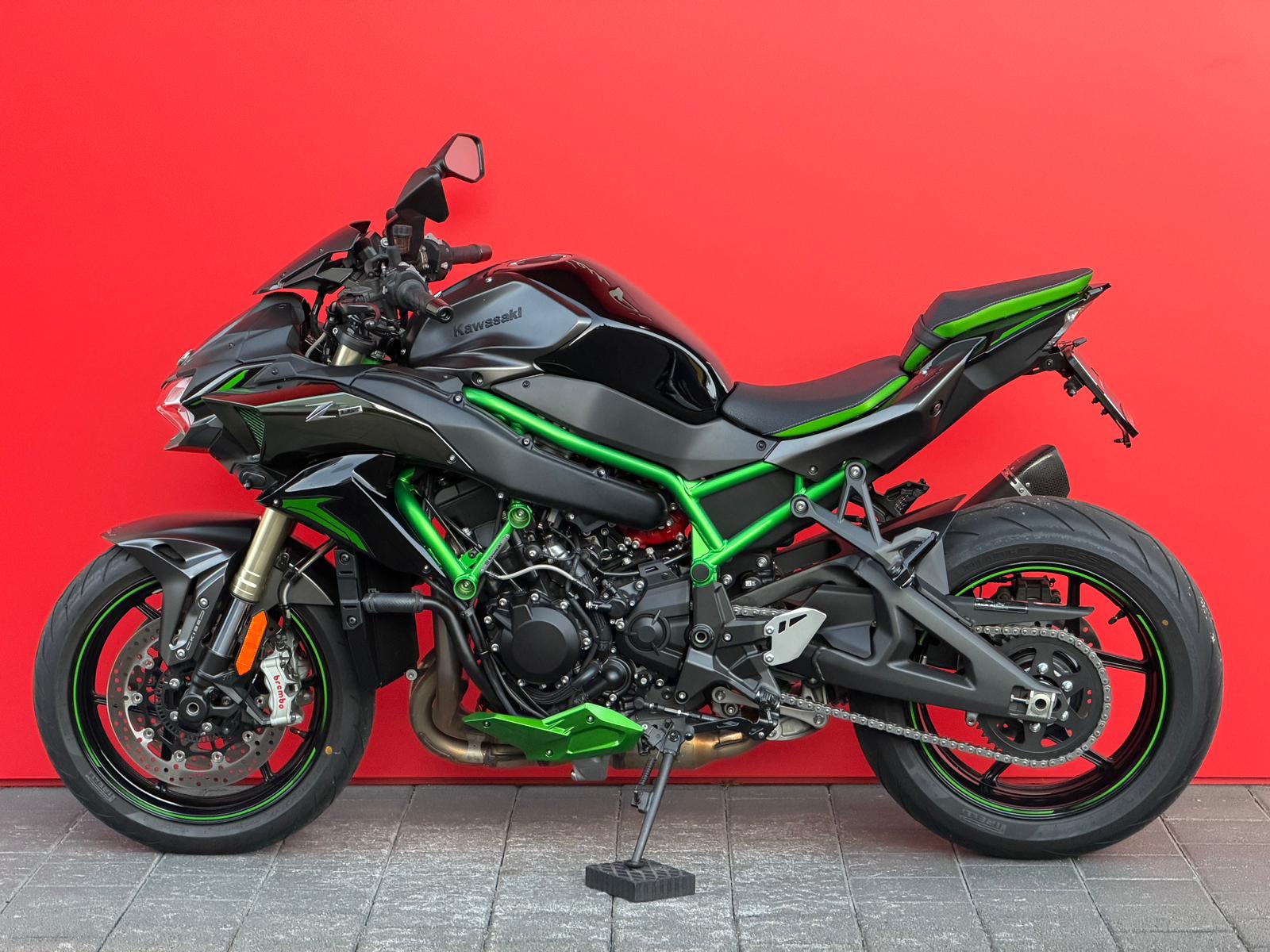 KAWASAKI Z H2 SE-image-2