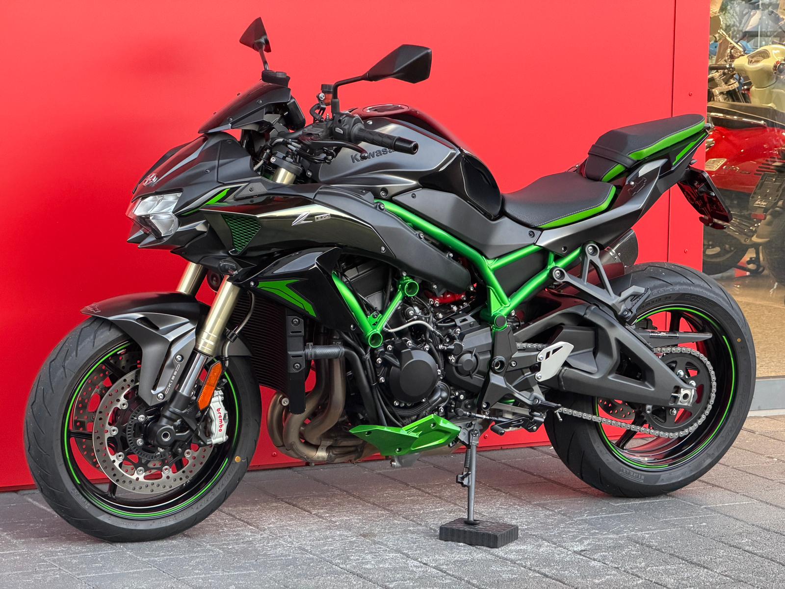 KAWASAKI Z H2 SE-image-1