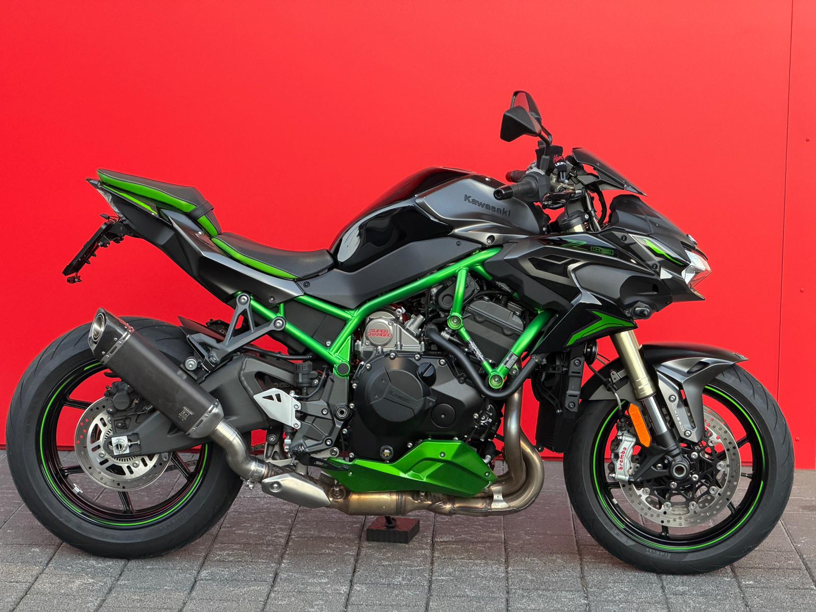 KAWASAKI Z H2 SE-image-0