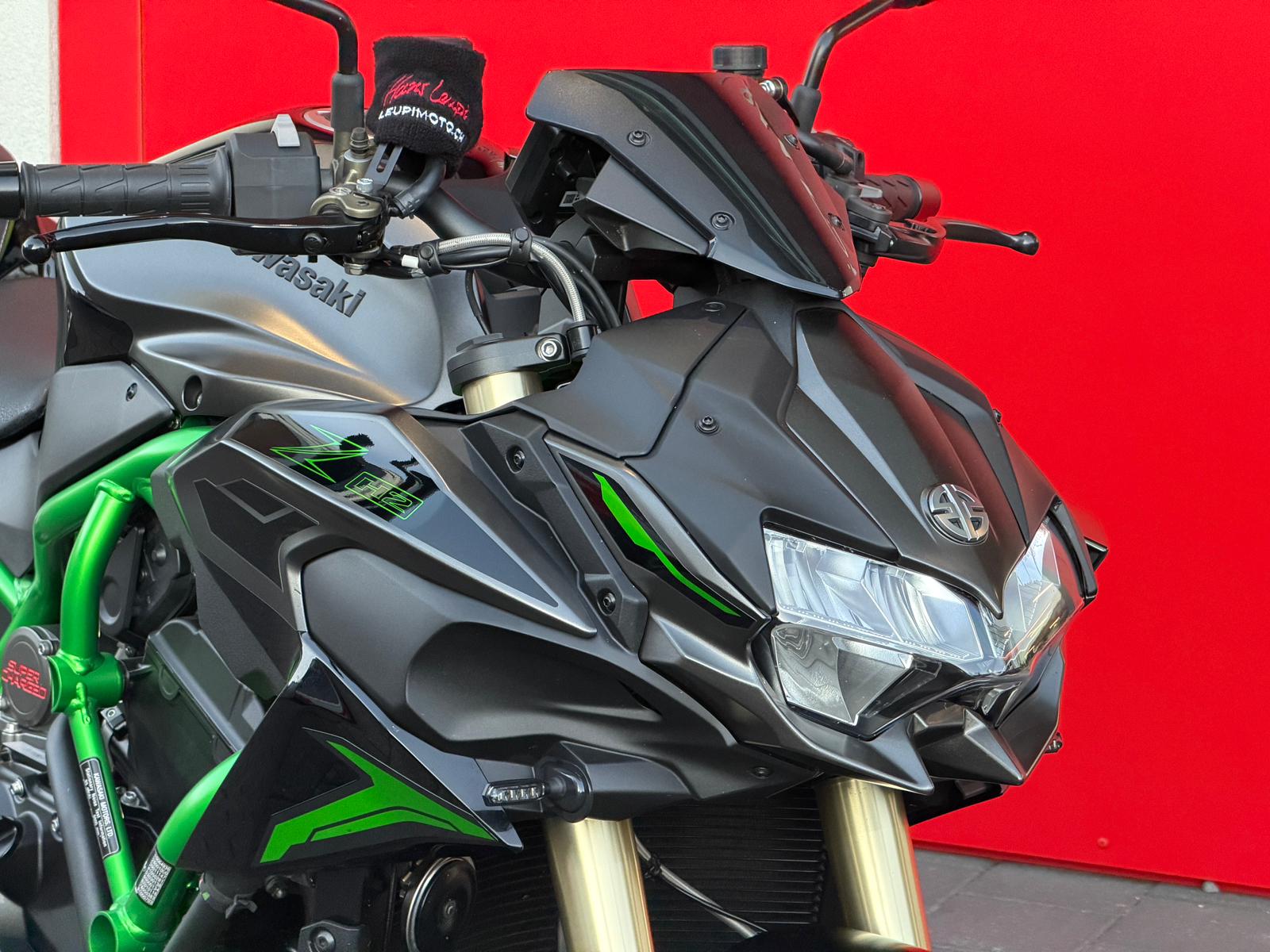 KAWASAKI Z H2 SE-image-9