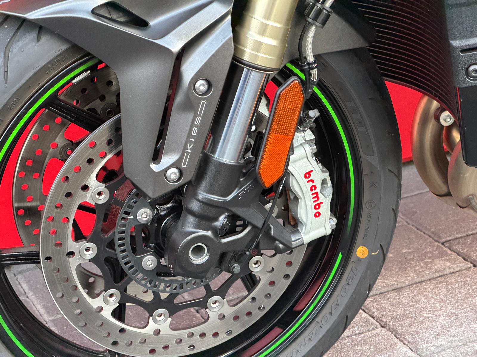 KAWASAKI Z H2 SE-image-12