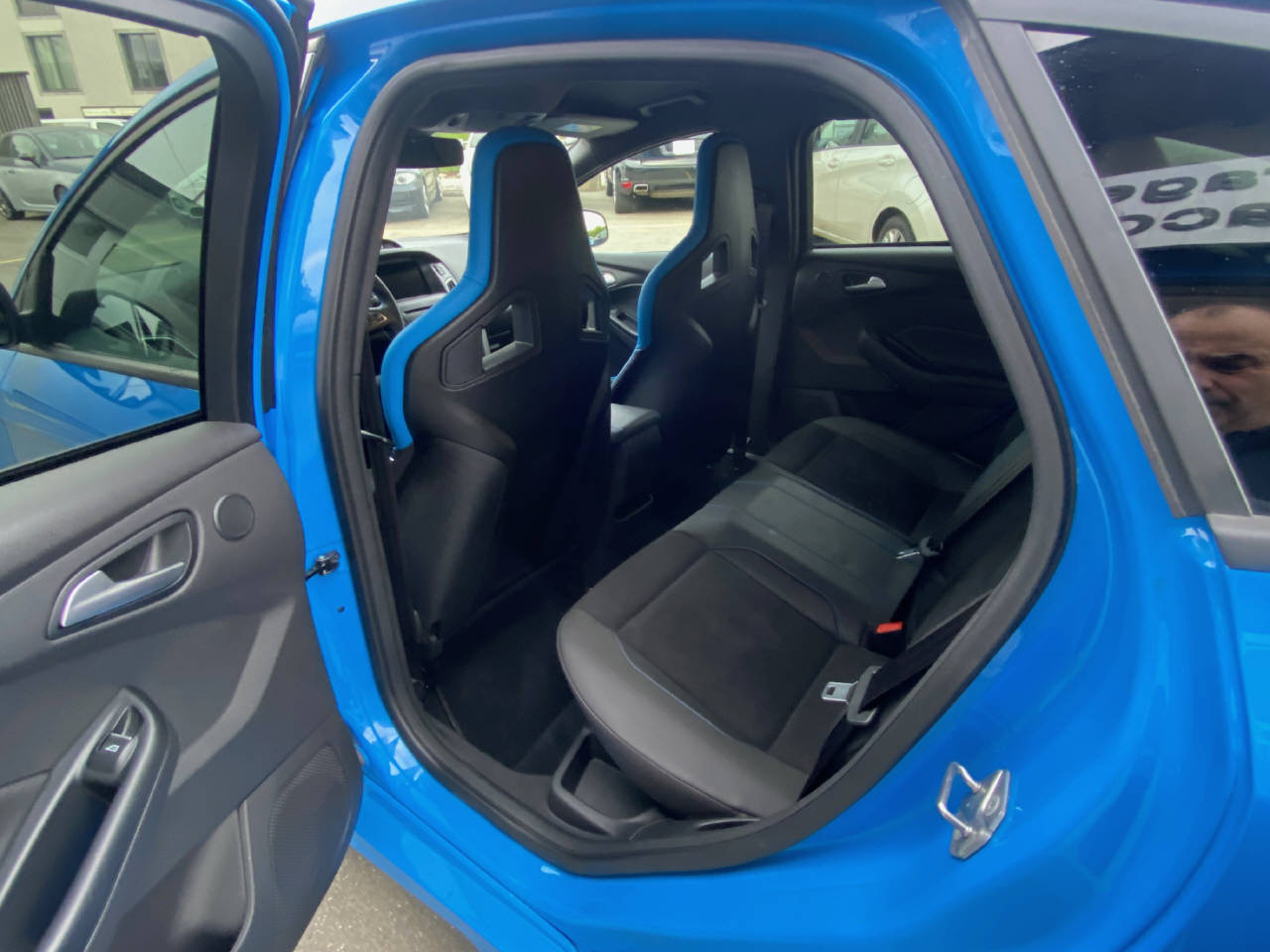 FORD Focus 2.3 EcoB RS+ Special Edition-image-7