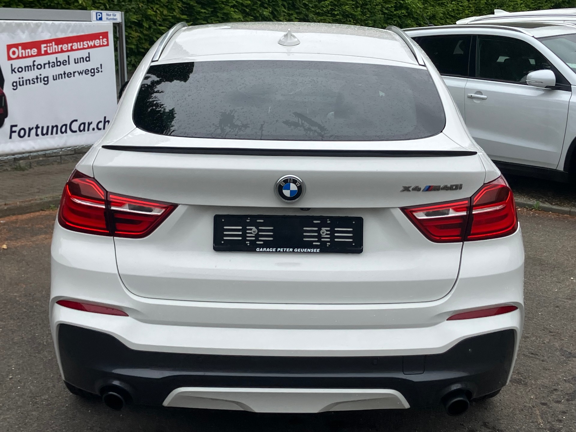 BMW X4 M 40i Steptronic-image-4
