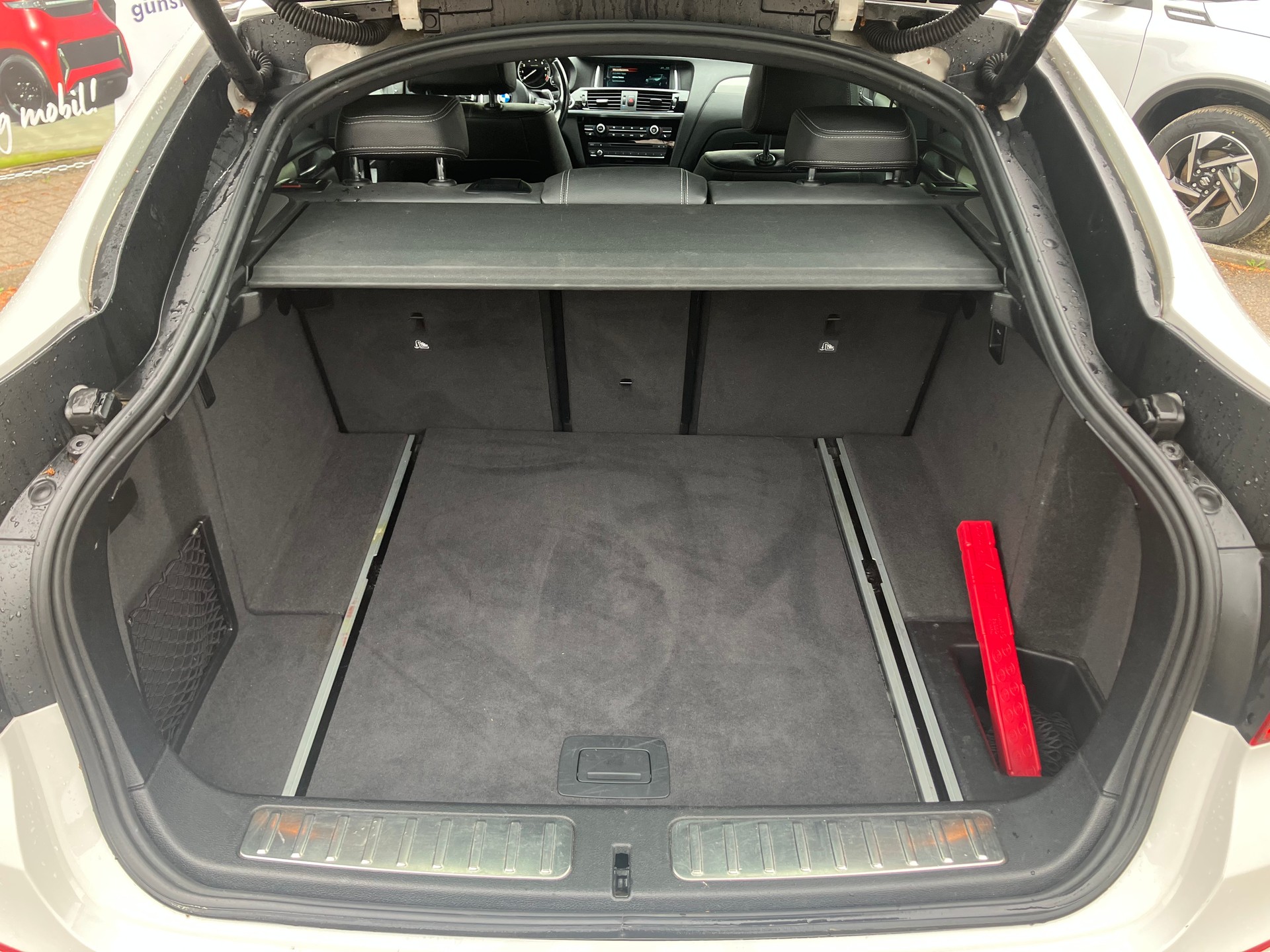 BMW X4 M 40i Steptronic-image-5