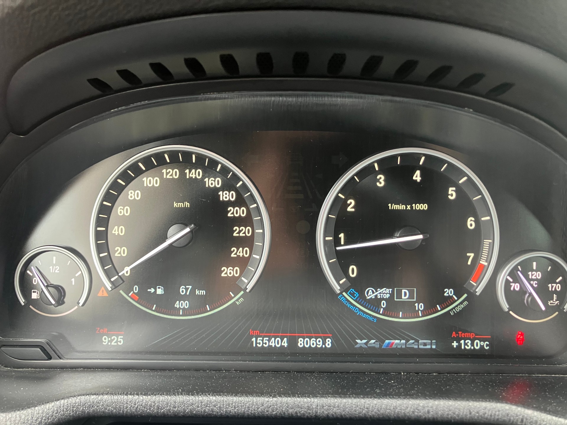 BMW X4 M 40i Steptronic-image-10