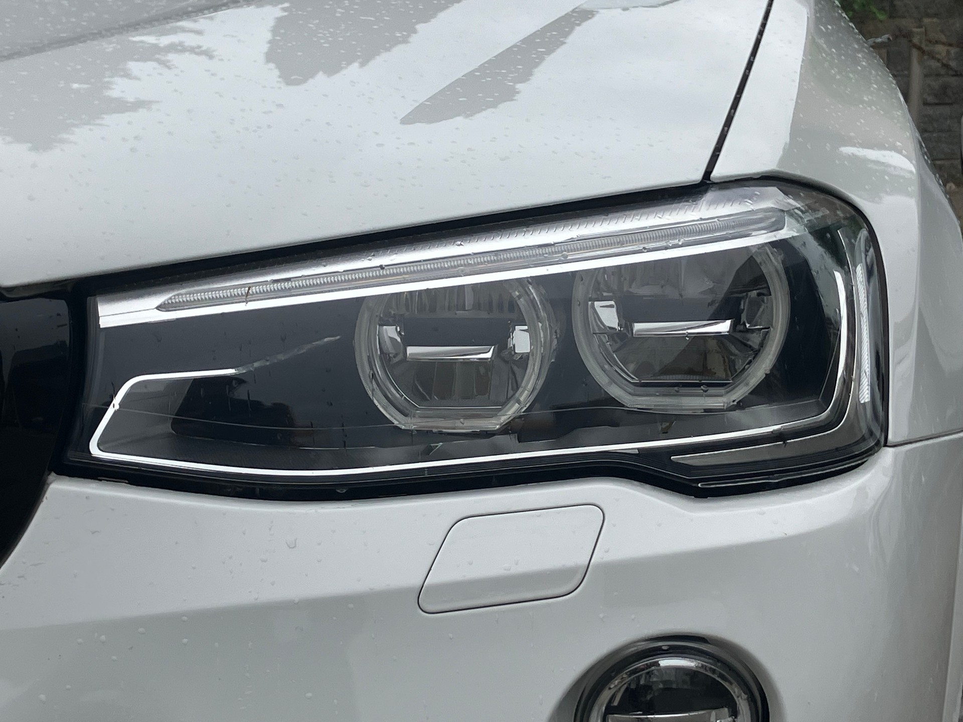 BMW X4 M 40i Steptronic-image-11