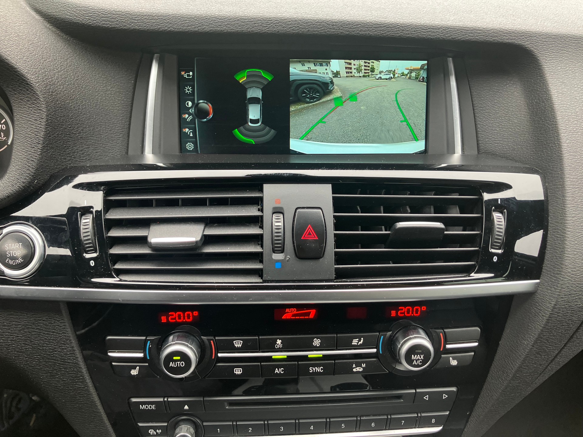 BMW X4 M 40i Steptronic-image-9