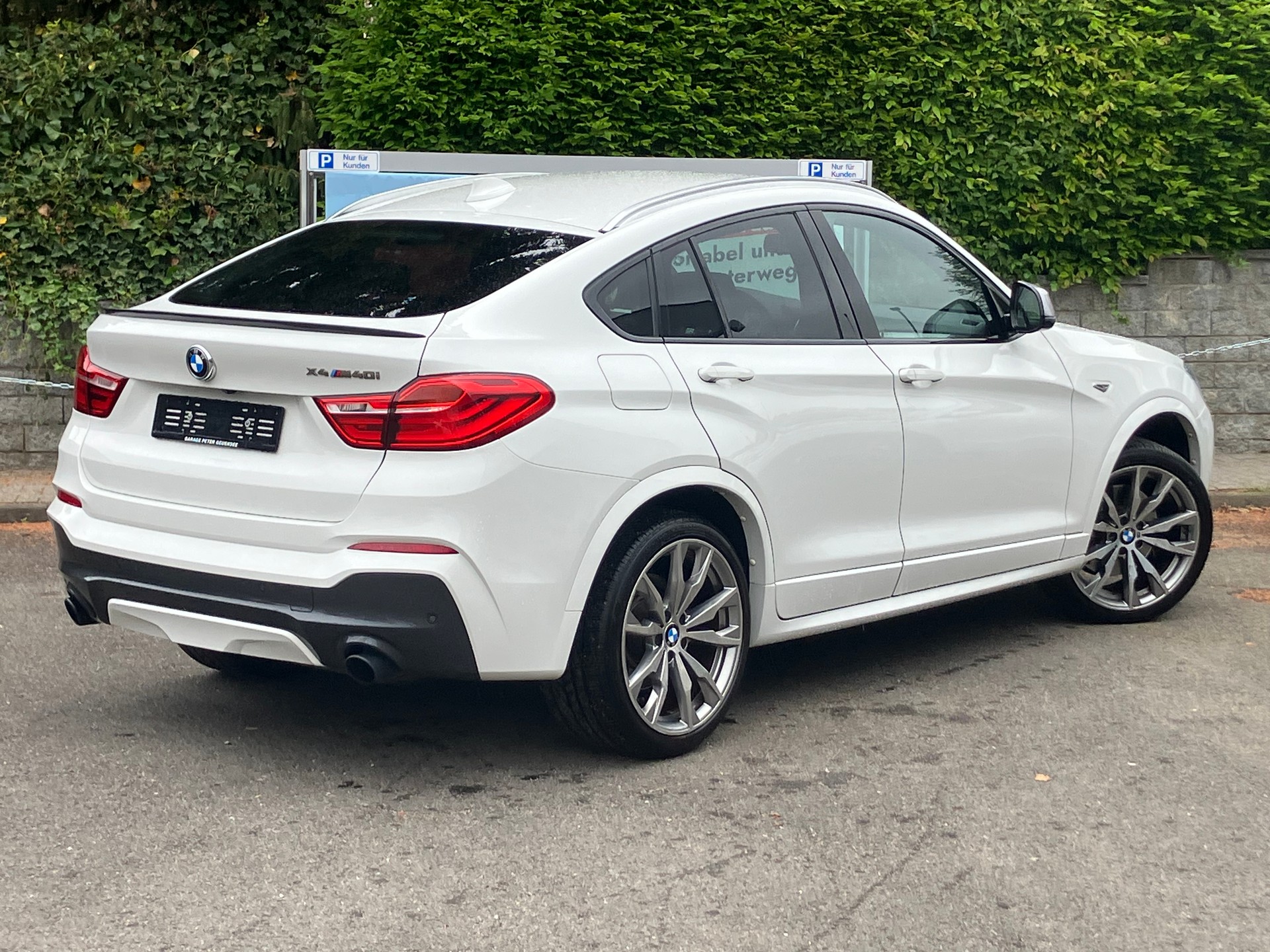 BMW X4 M 40i Steptronic-image-3