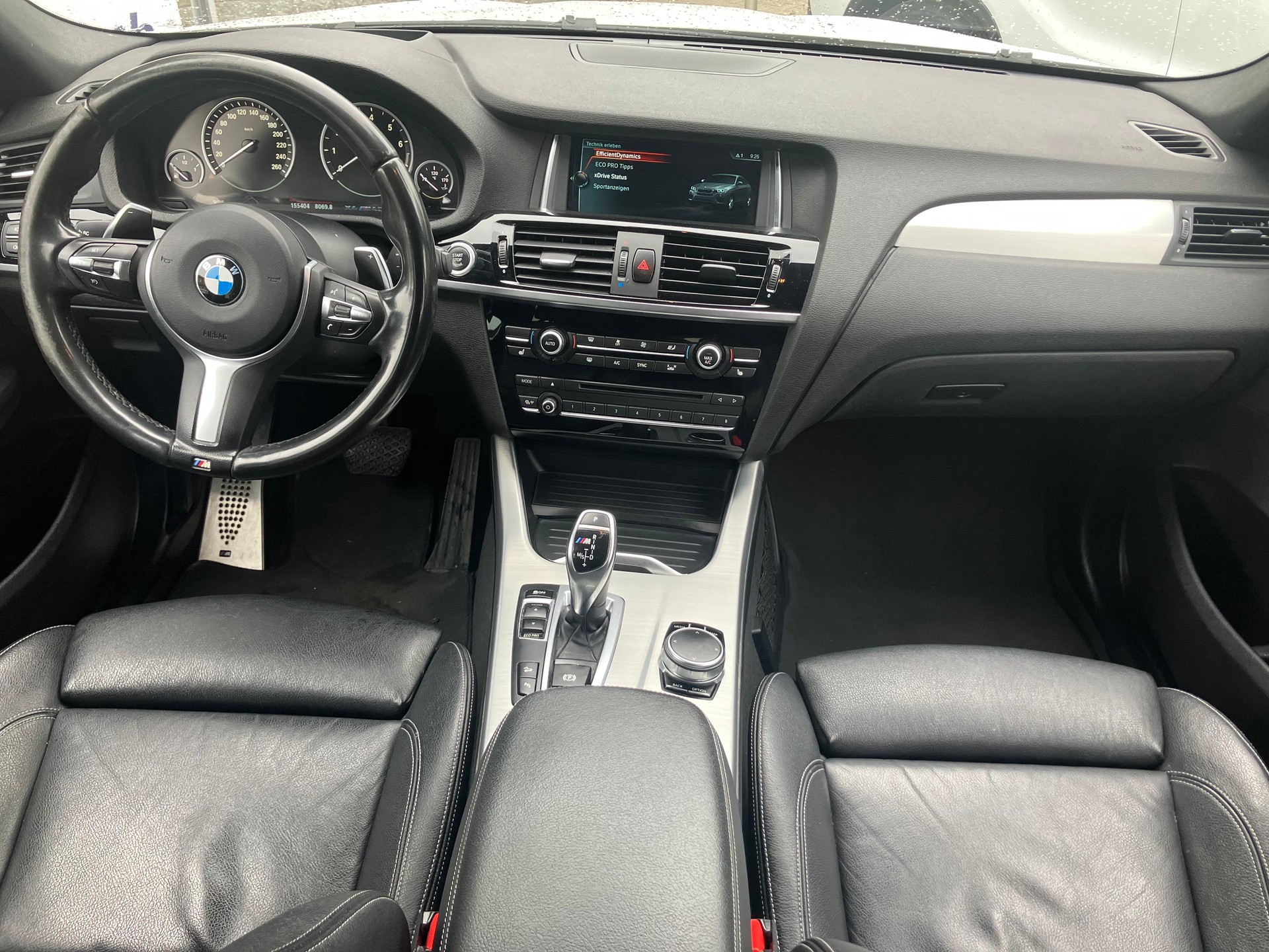 BMW X4 M 40i Steptronic-image-8