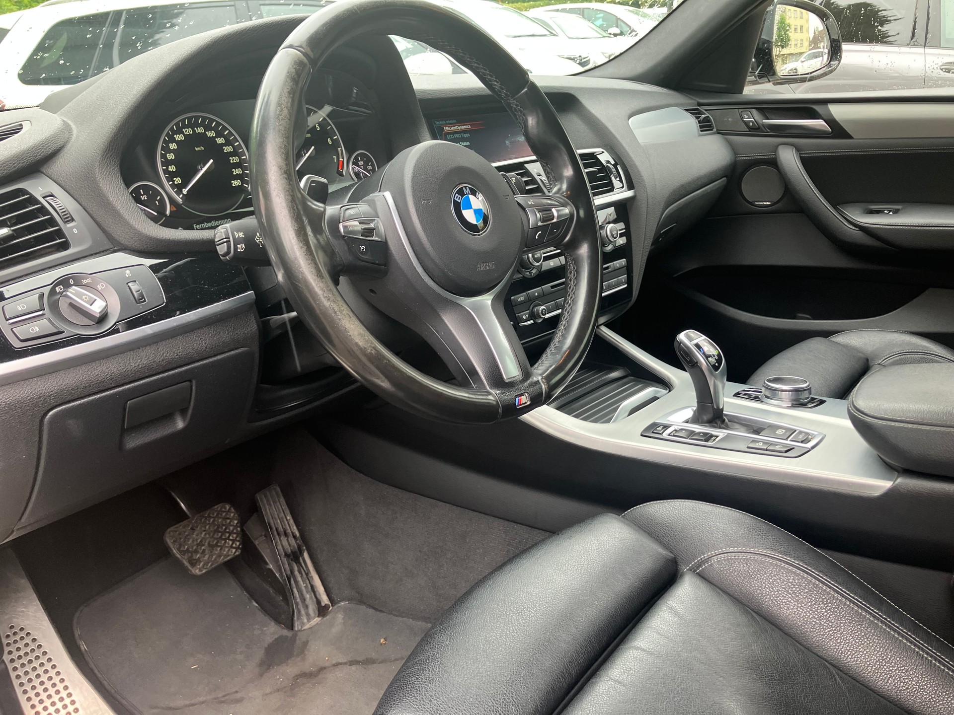 BMW X4 M 40i Steptronic-image-1