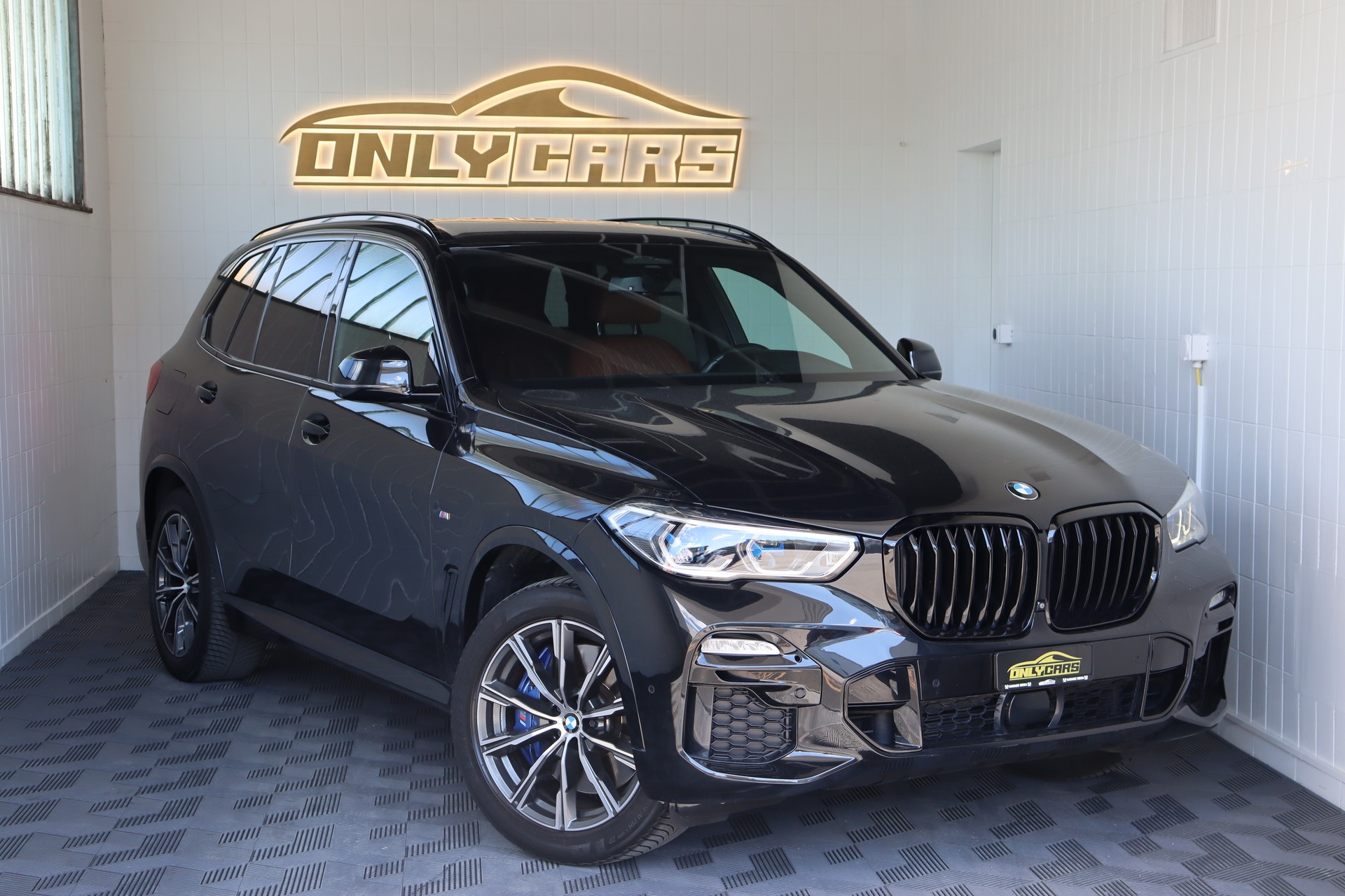 BMW X5 xDrive 40i Steptronic