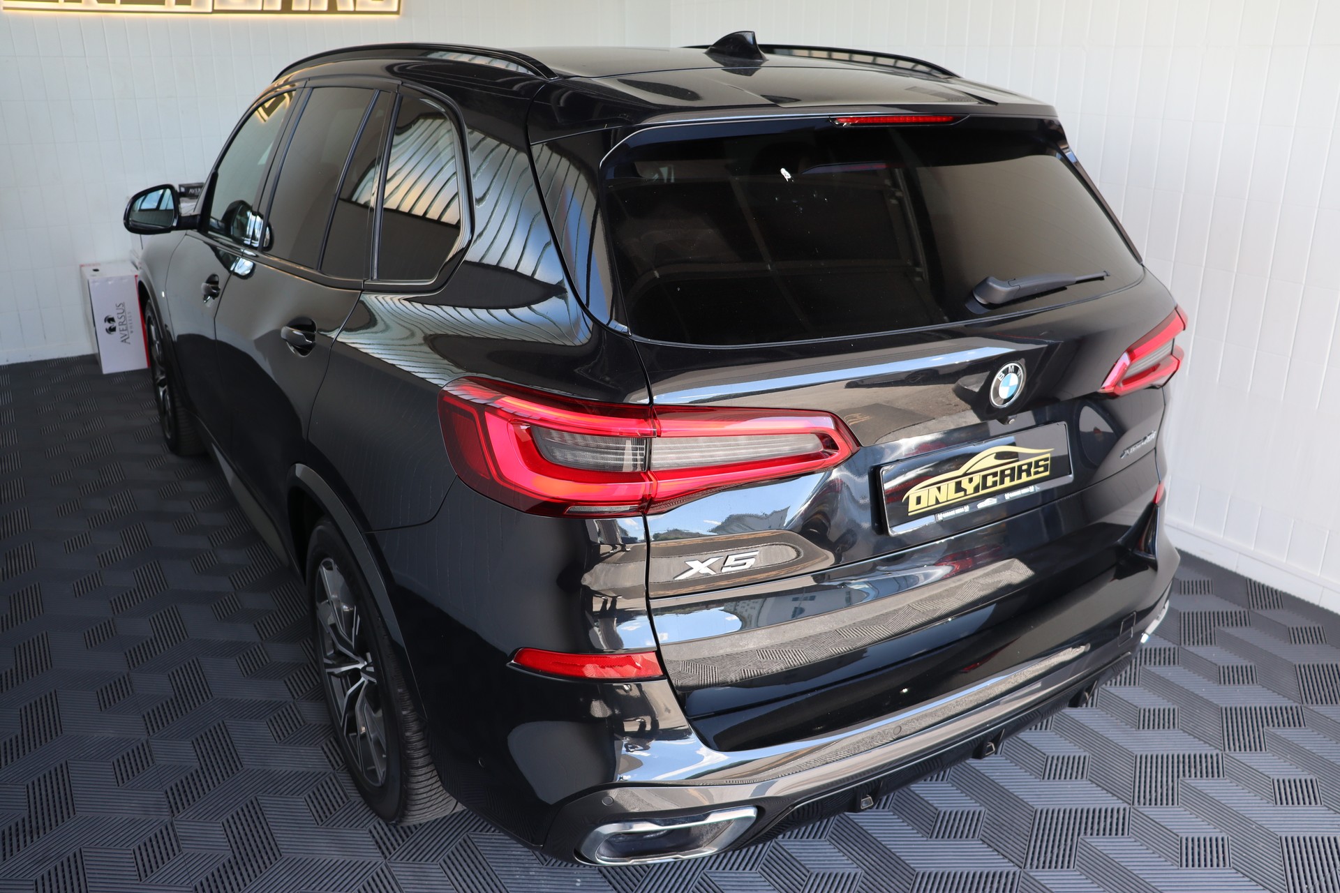 BMW X5 xDrive 40i Steptronic-image-8
