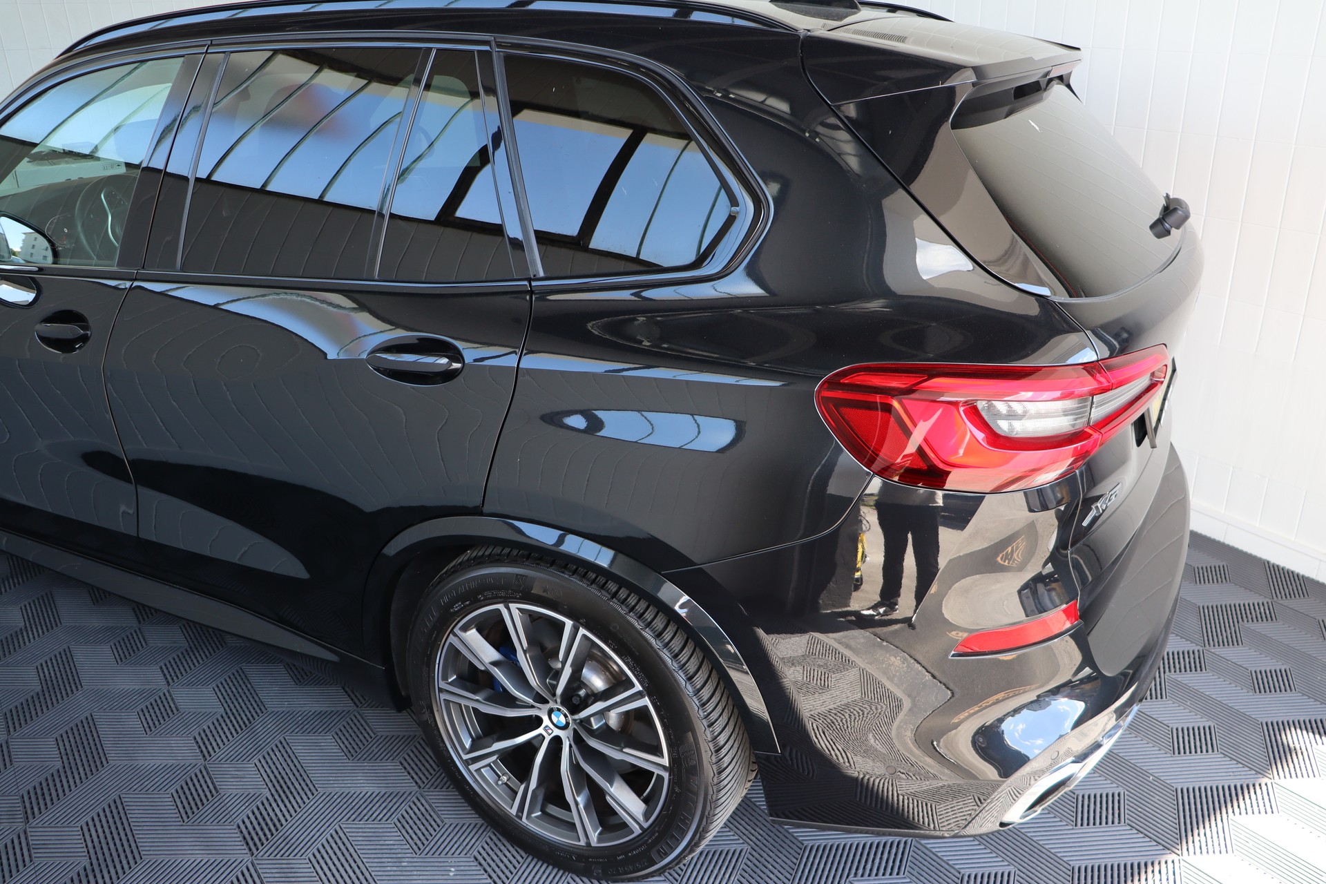 BMW X5 xDrive 40i Steptronic-image-10