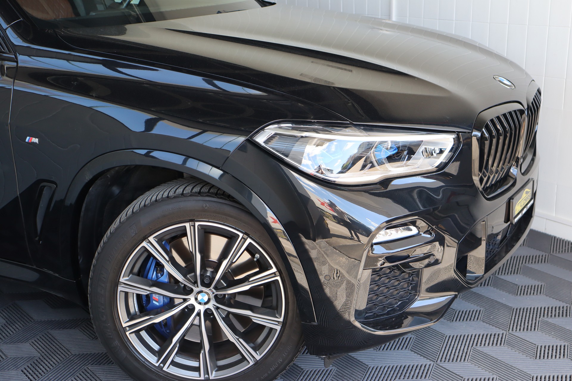 BMW X5 xDrive 40i Steptronic-image-5