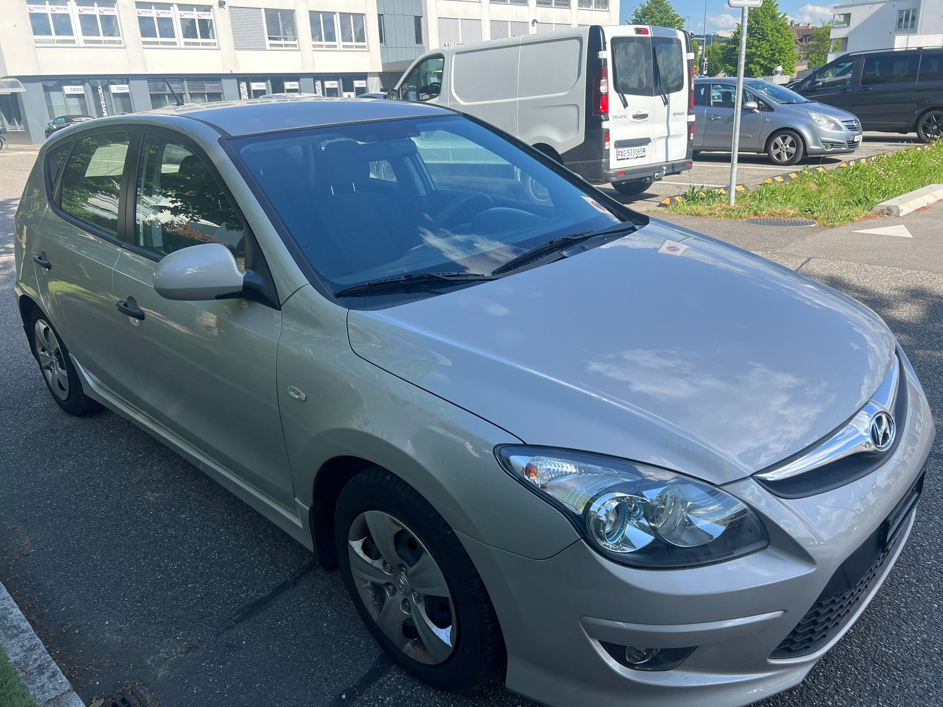 HYUNDAI i30 1.4 Comfort-image-2
