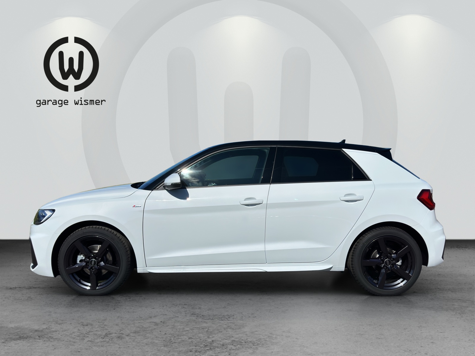 AUDI A1 Sportback 35 TFSI S Line S-tronic-showroom-element-1