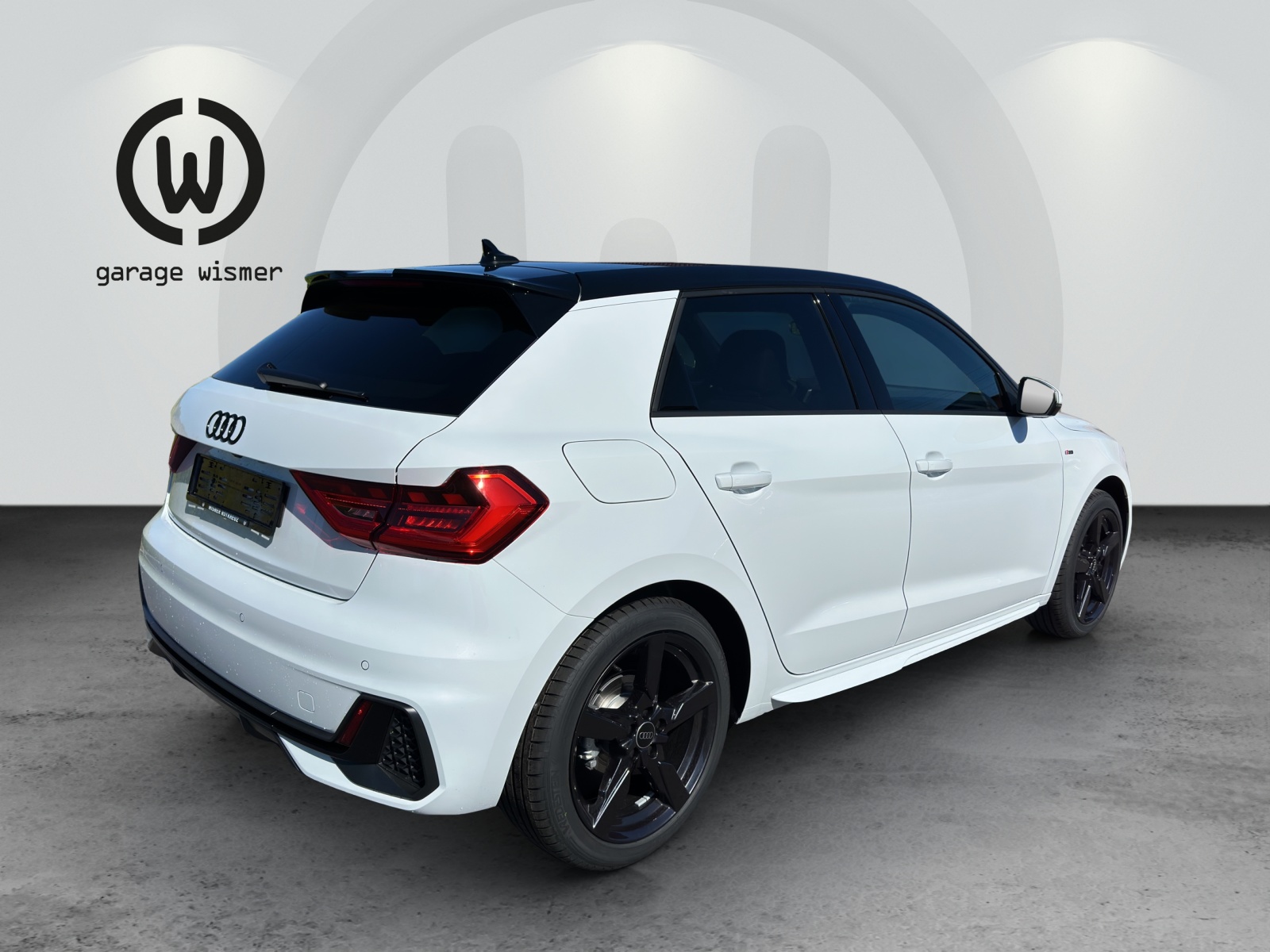 AUDI A1 Sportback 35 TFSI S Line S-tronic-showroom-element-3