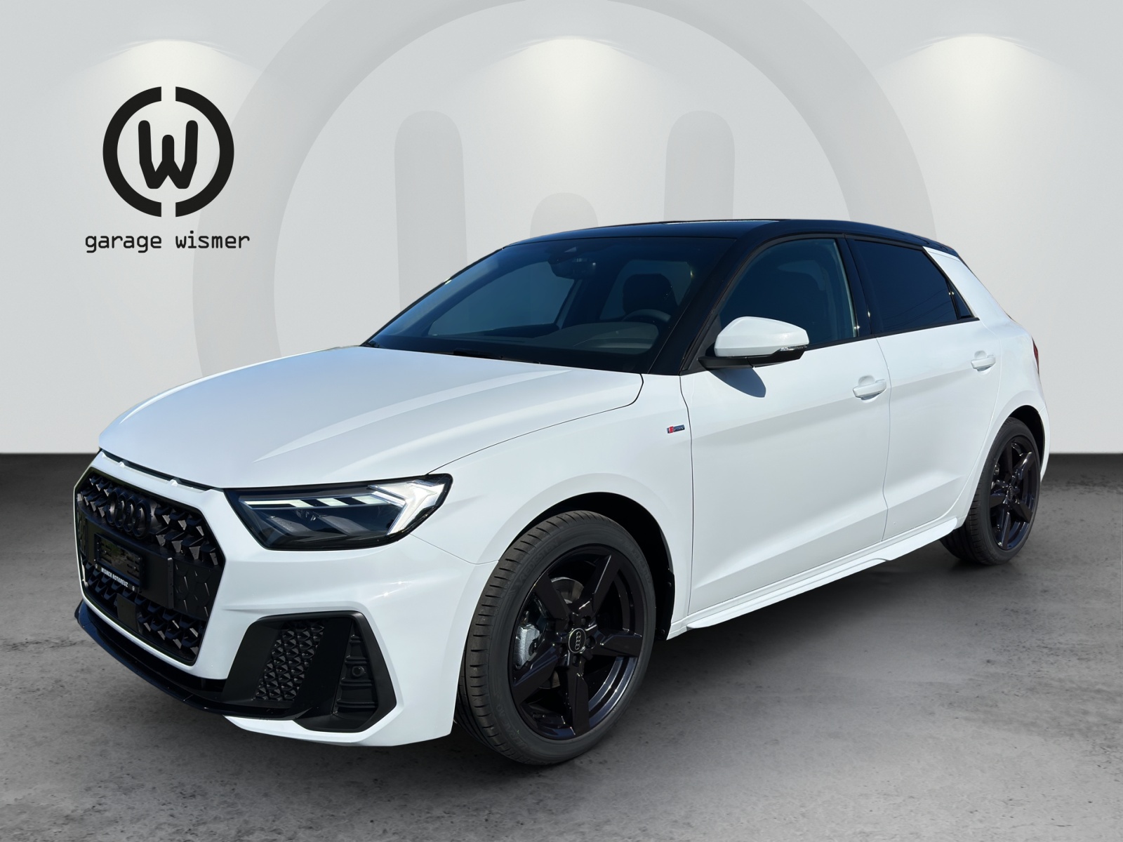 AUDI A1 Sportback 35 TFSI S Line S-tronic
