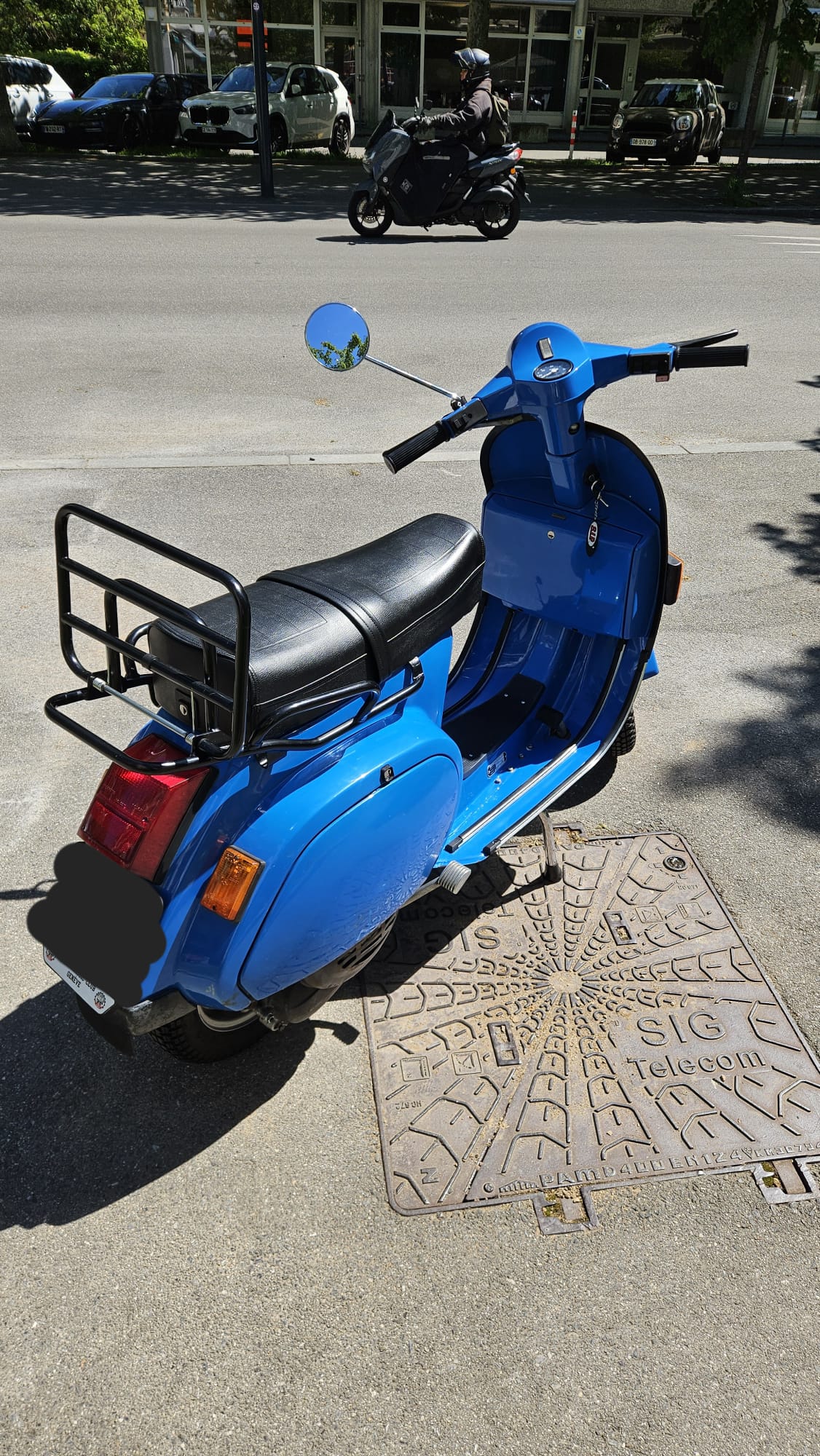 PIAGGIO Vespa PK 125 S-image-3