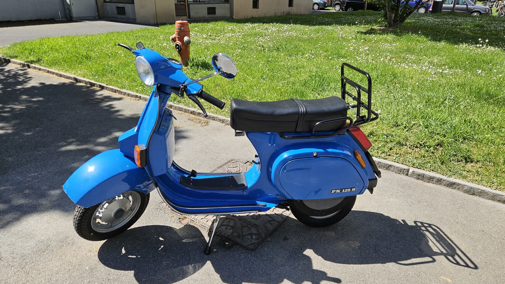 PIAGGIO Vespa PK 125 S-image-1