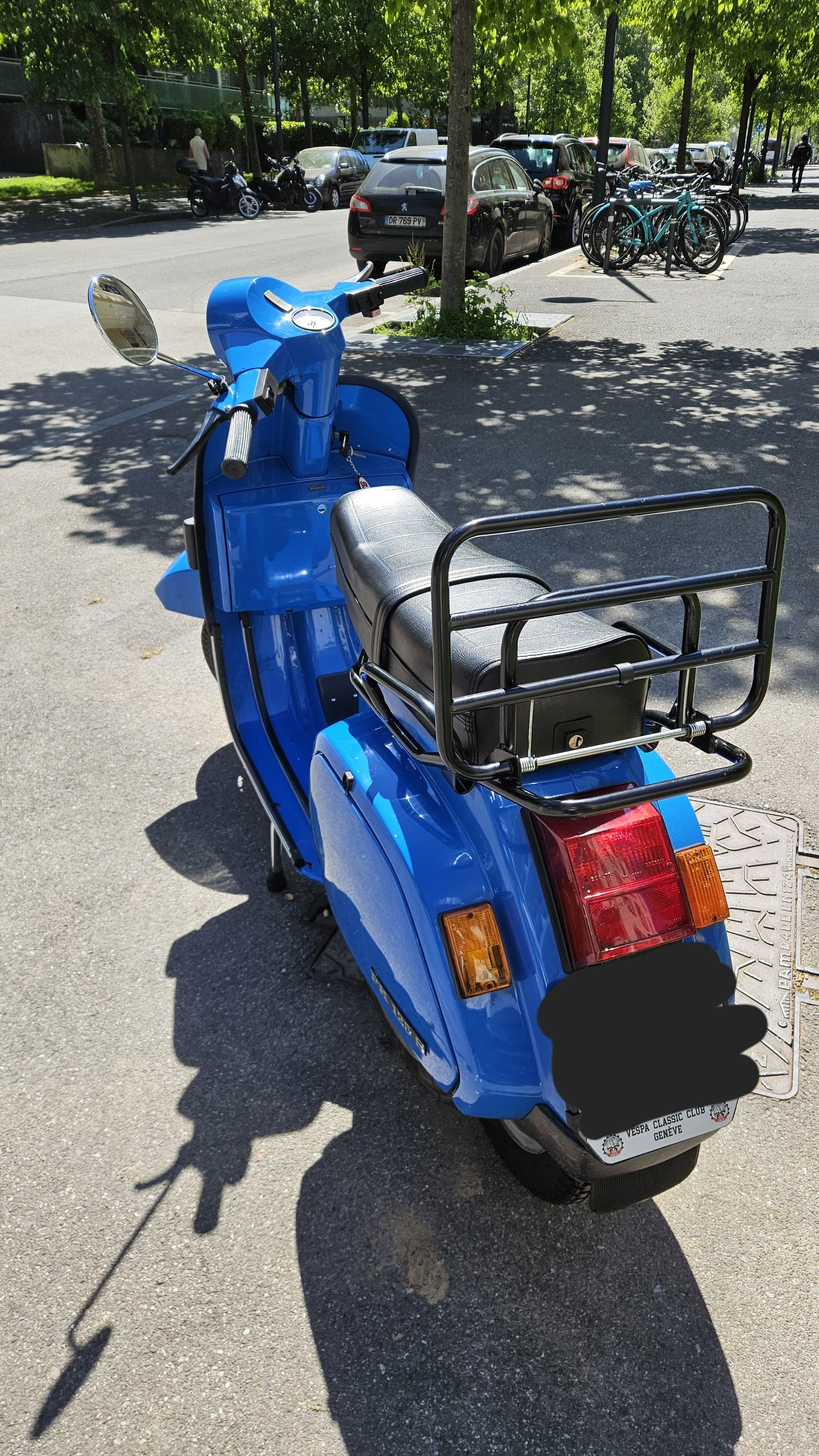 PIAGGIO Vespa PK 125 S-image-2