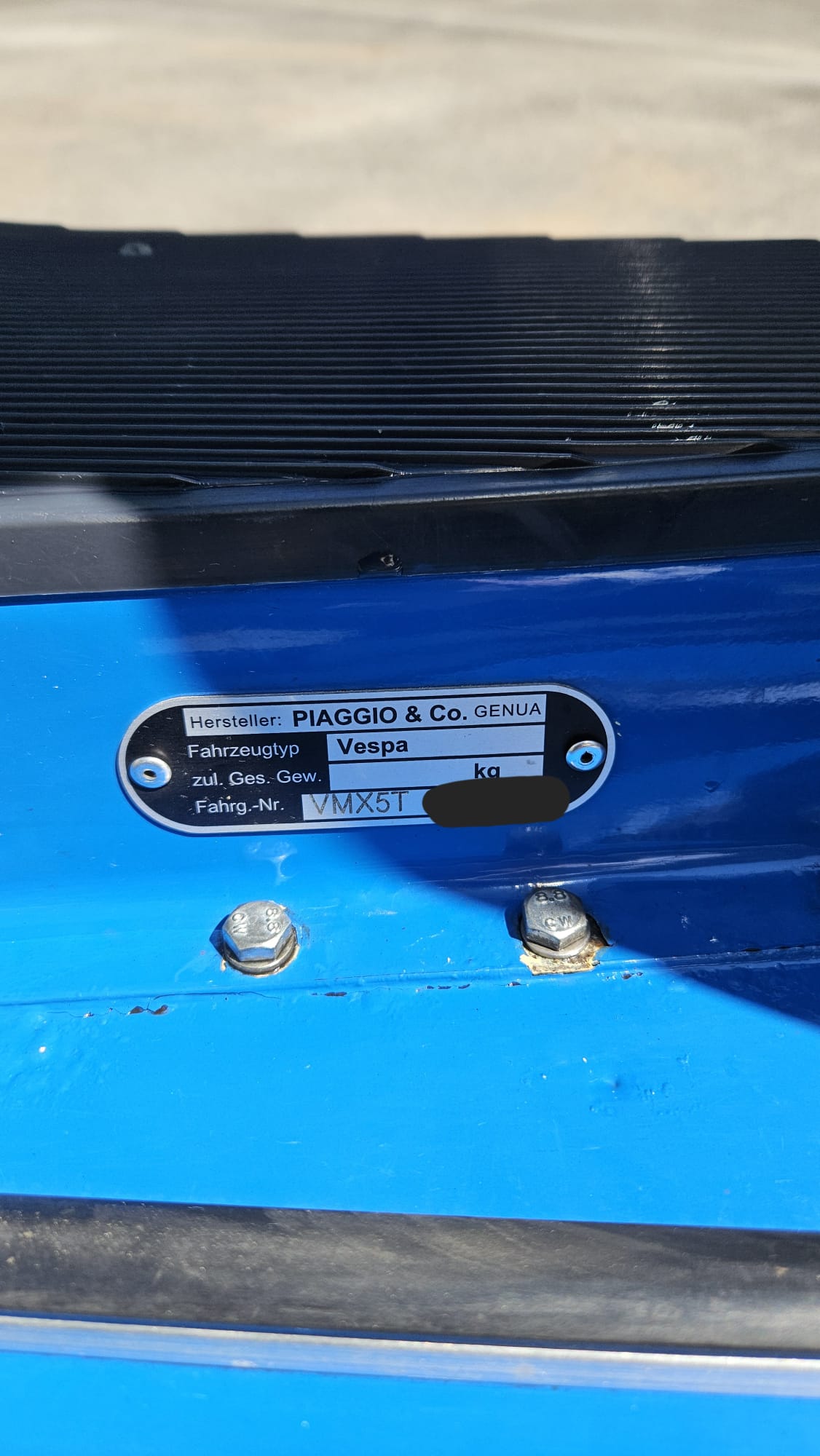 PIAGGIO Vespa PK 125 S-image-9