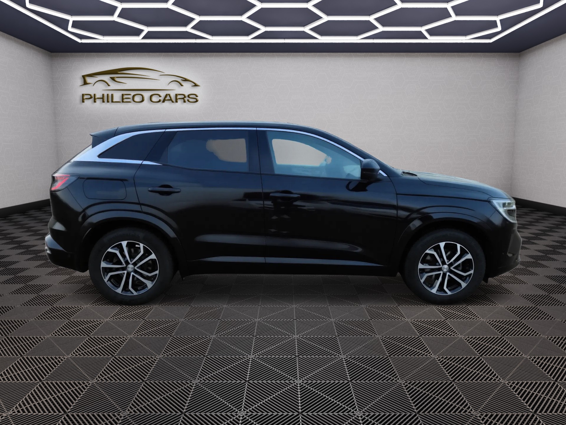 RENAULT Austral 1.3 MHEV 160 Techno A-image-3