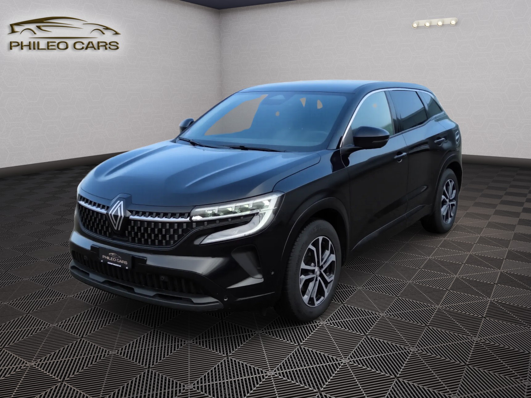 RENAULT Austral 1.3 MHEV 160 Techno A