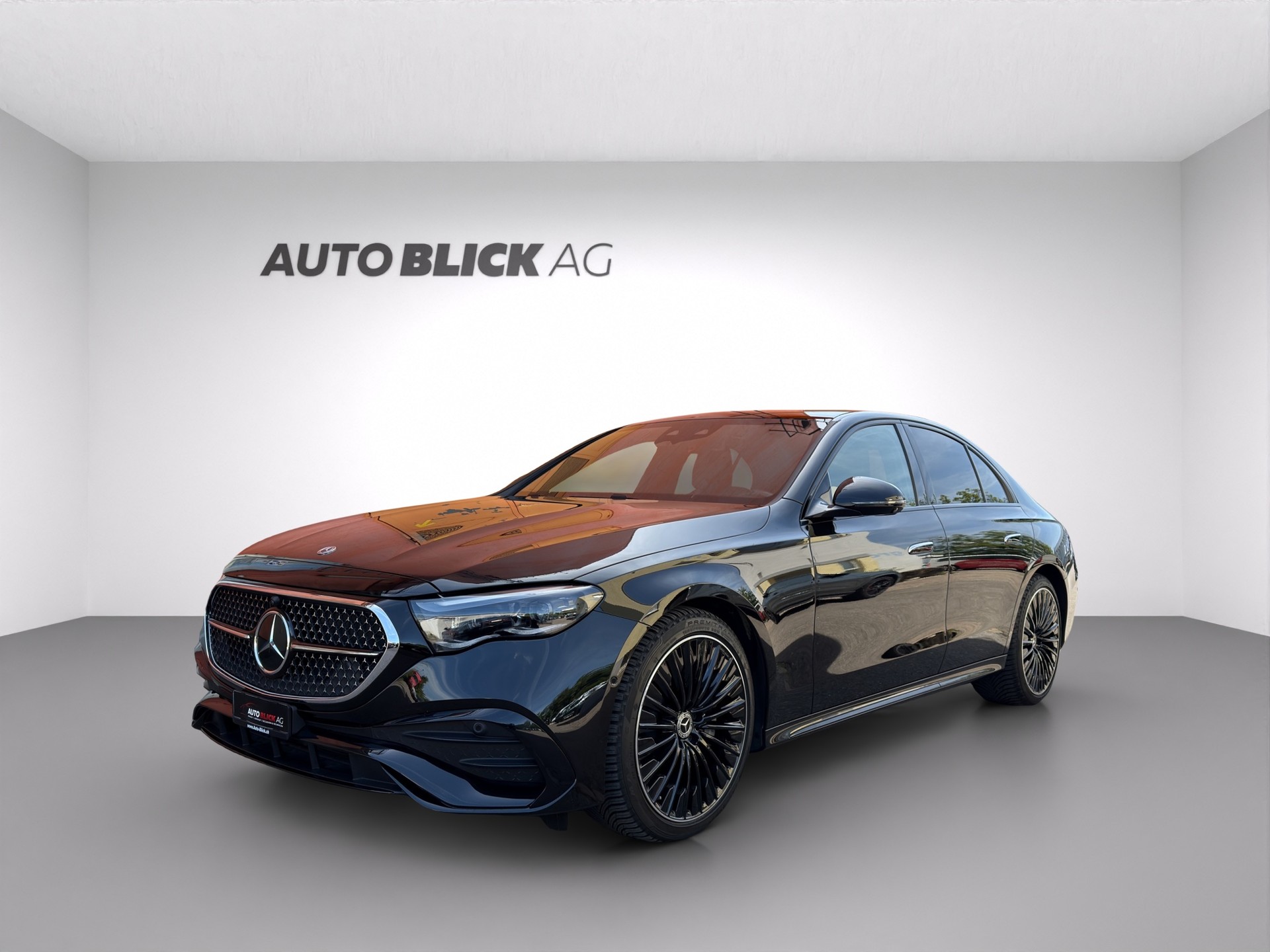 MERCEDES-BENZ E 220 d 4Matic AMG Line 9G-Tronic