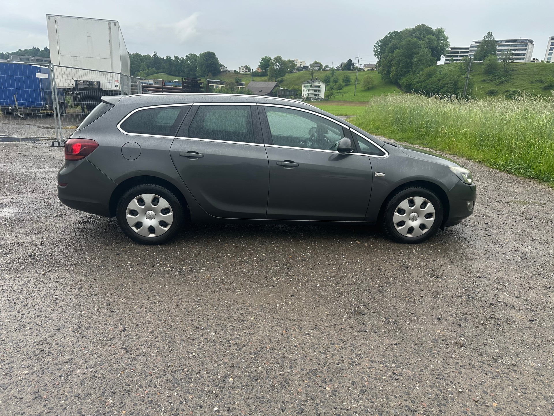 OPEL Astra SportsTourer 2.0 CDTi Cosmo-image-4