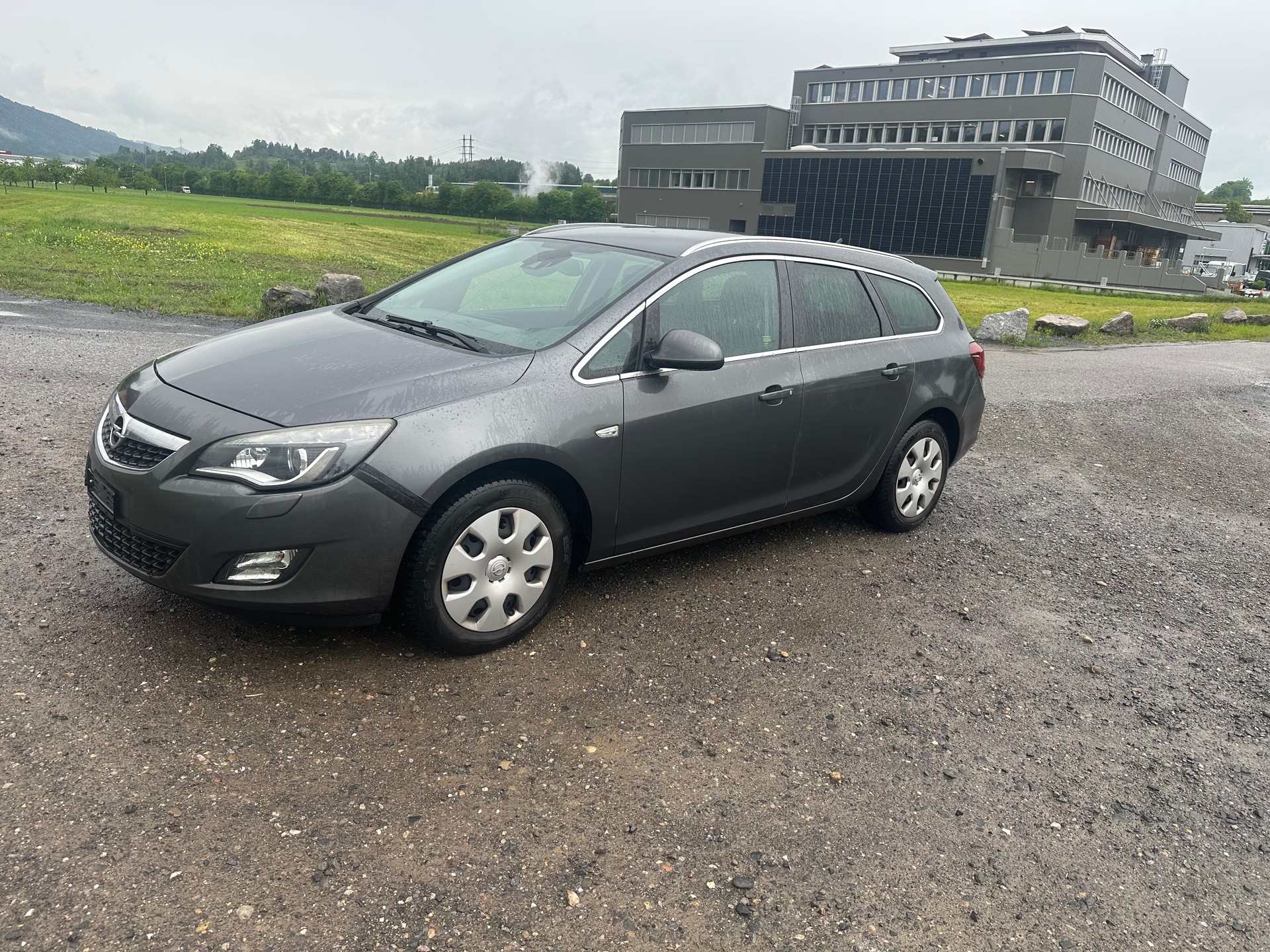 OPEL Astra SportsTourer 2.0 CDTi Cosmo-image-13