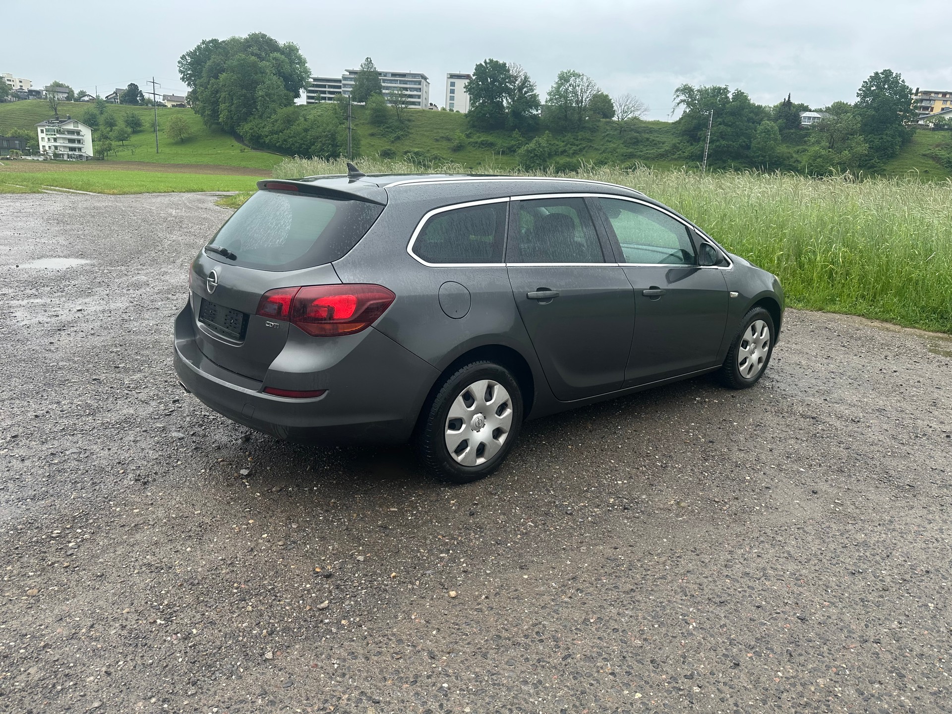 OPEL Astra SportsTourer 2.0 CDTi Cosmo-image-5