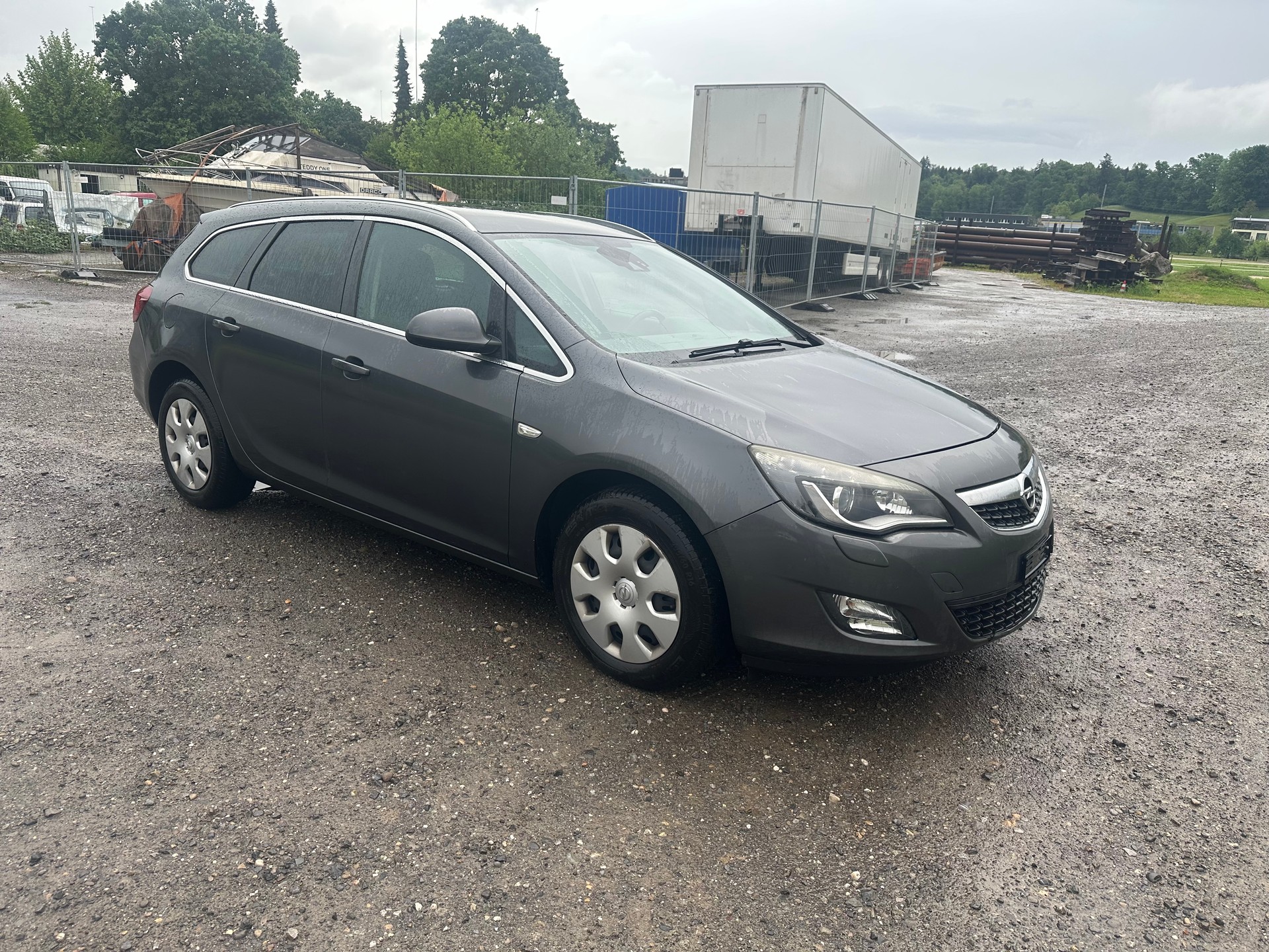 OPEL Astra SportsTourer 2.0 CDTi Cosmo-image-14