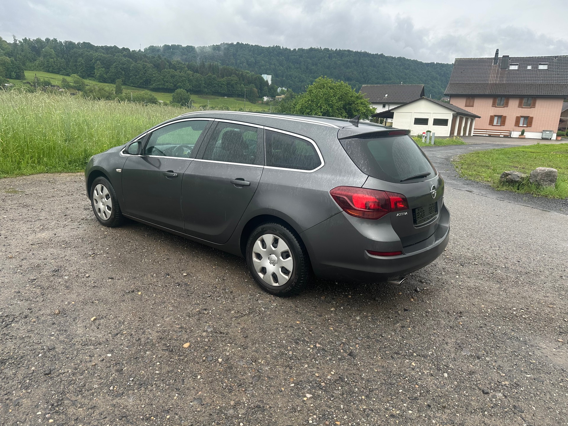 OPEL Astra SportsTourer 2.0 CDTi Cosmo-image-7