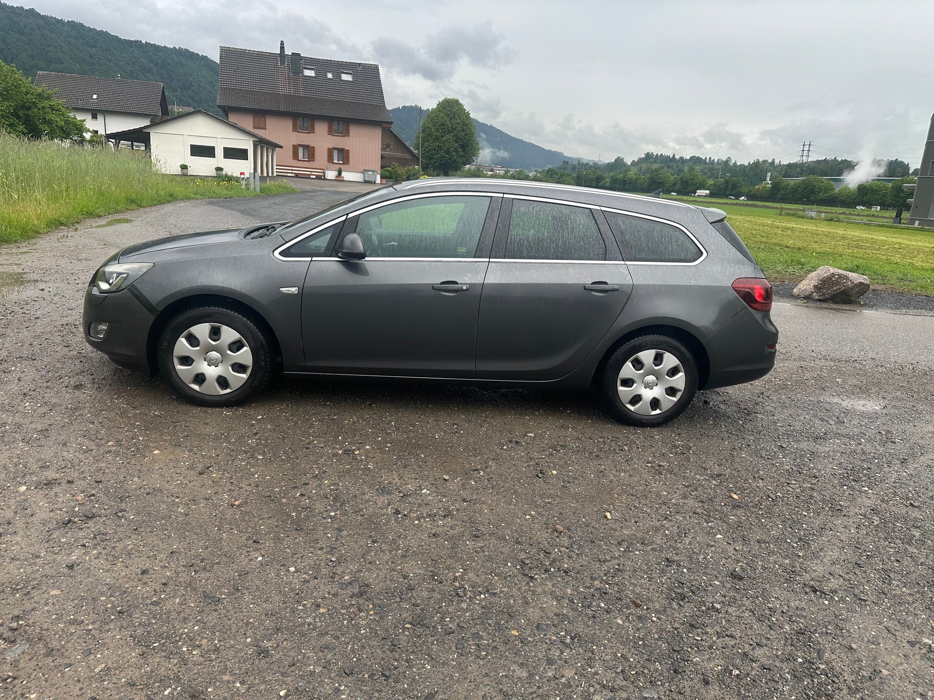 OPEL Astra SportsTourer 2.0 CDTi Cosmo-image-1
